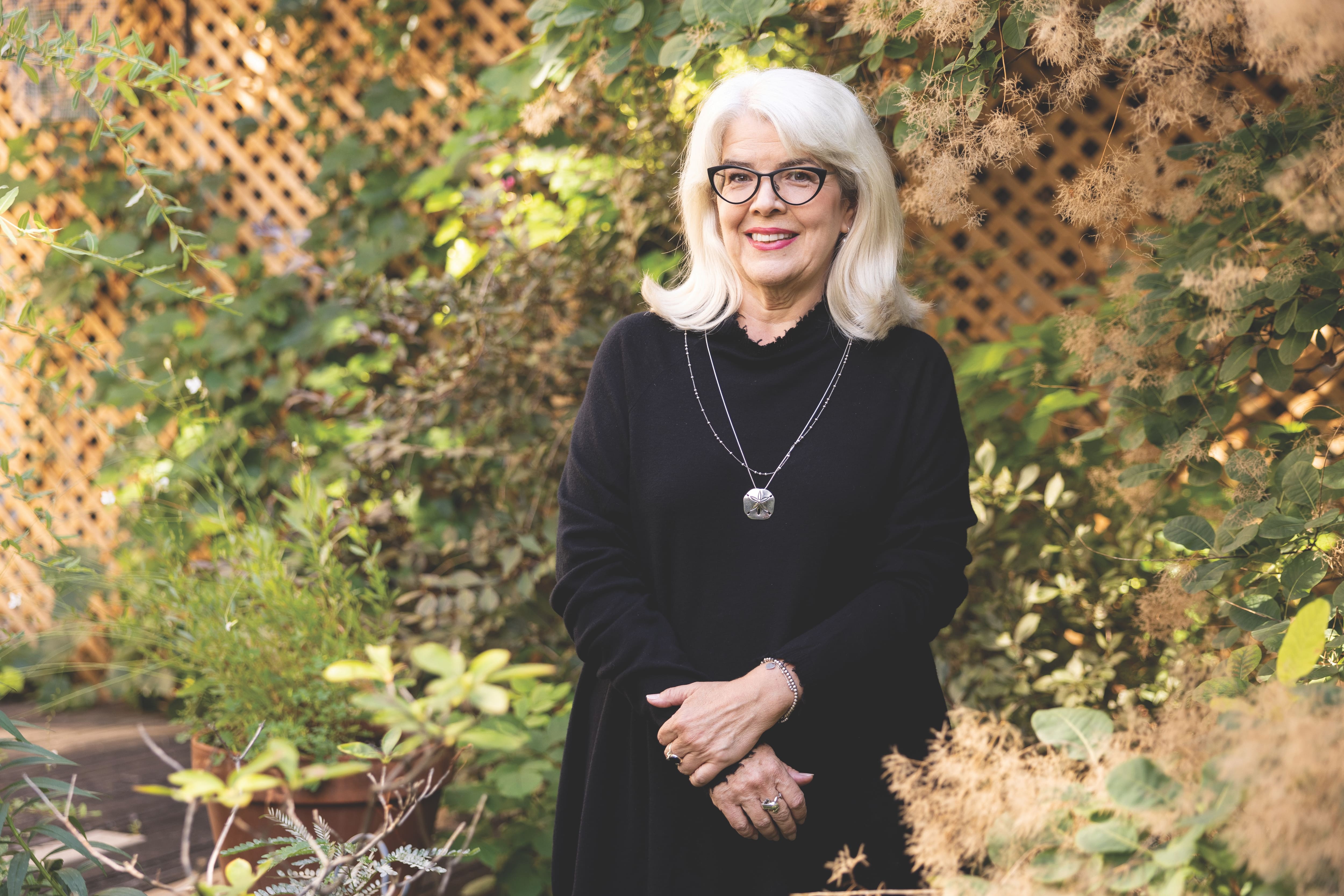 Elle souffre encore du syndrome de l’imposteur