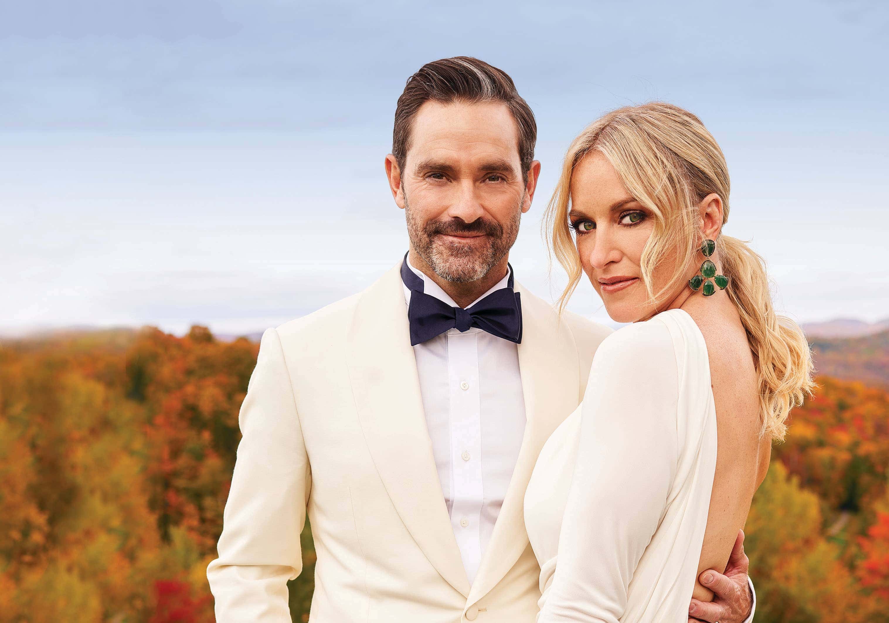 Voyez en primeur nos photos du mariage de Guillaume LemayThivierge et