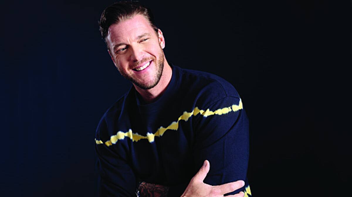 Mathieu Baron revient sur ses 10 ans de carrière | 7 Jours