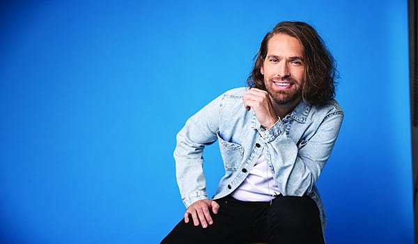 Simon Morin se confie sur sa nouvelle vie de père 