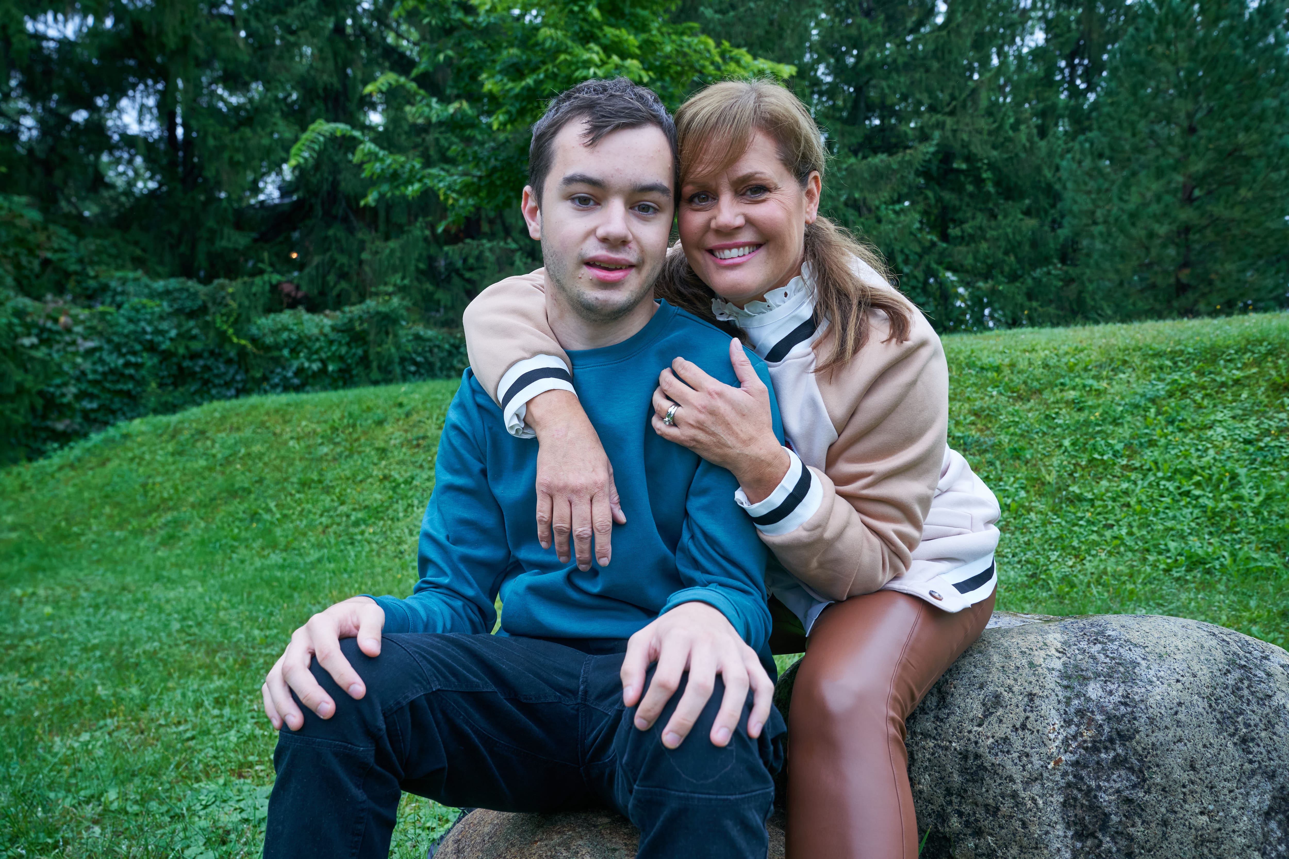 Image principale de l'article Elle est émue et fière du parcours de son Benjamin