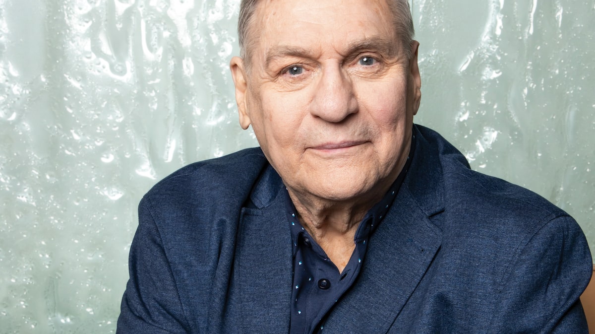 Reflecting on Health Challenges in Recent Years Michel Jasmin's