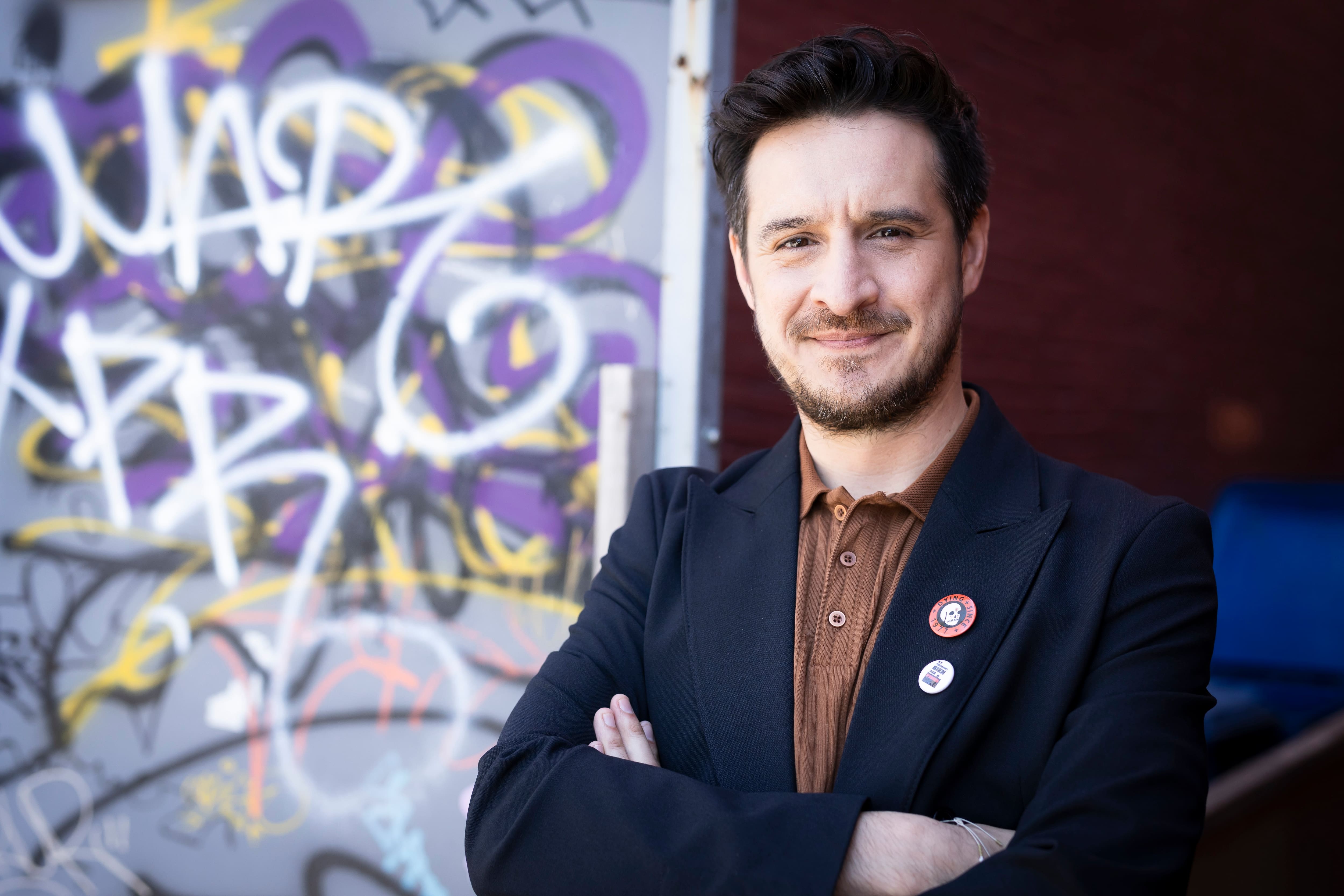 Sébastien Diaz réalisera son premier film