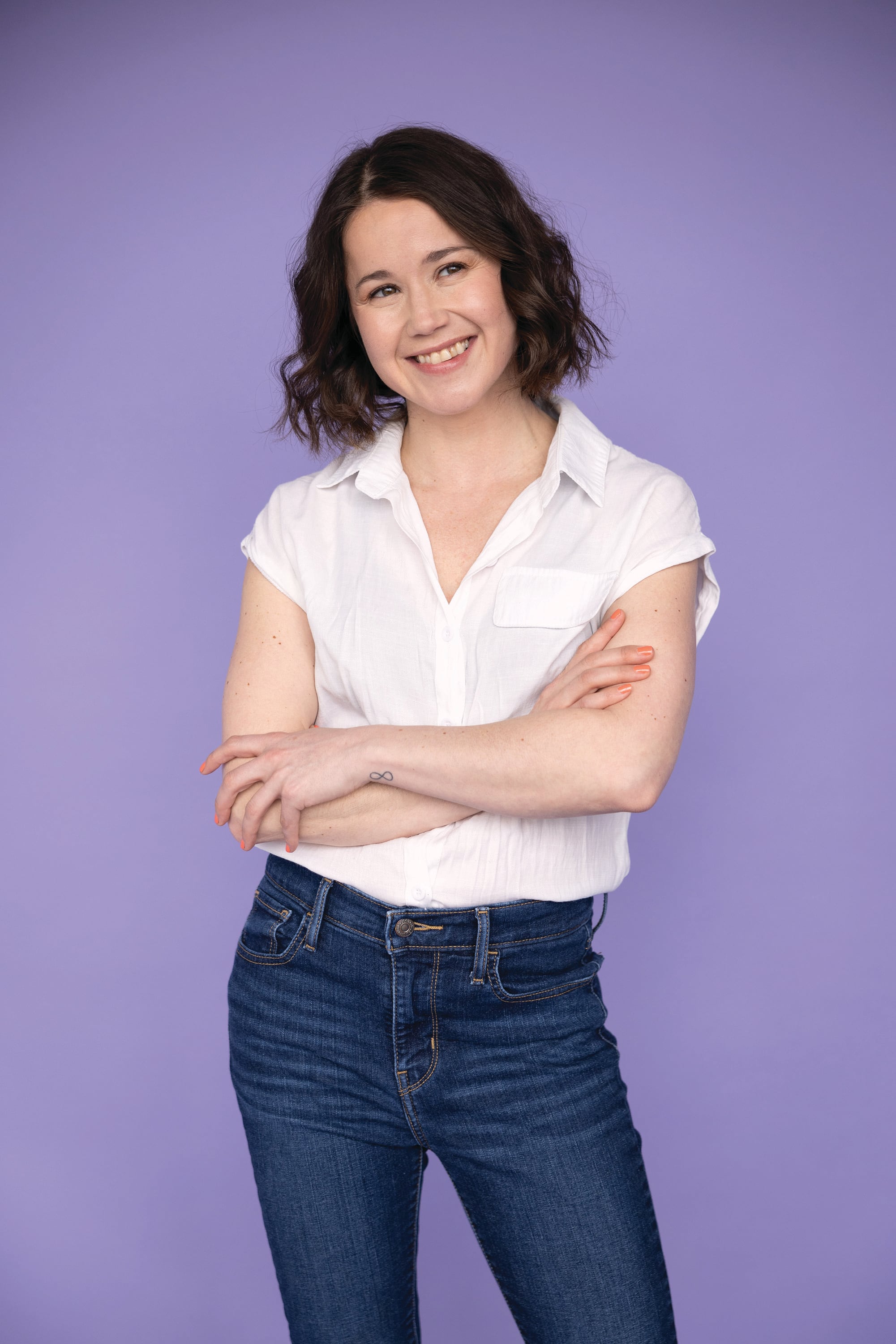 Éliane Gagnon souhaite renouer avec le jeu