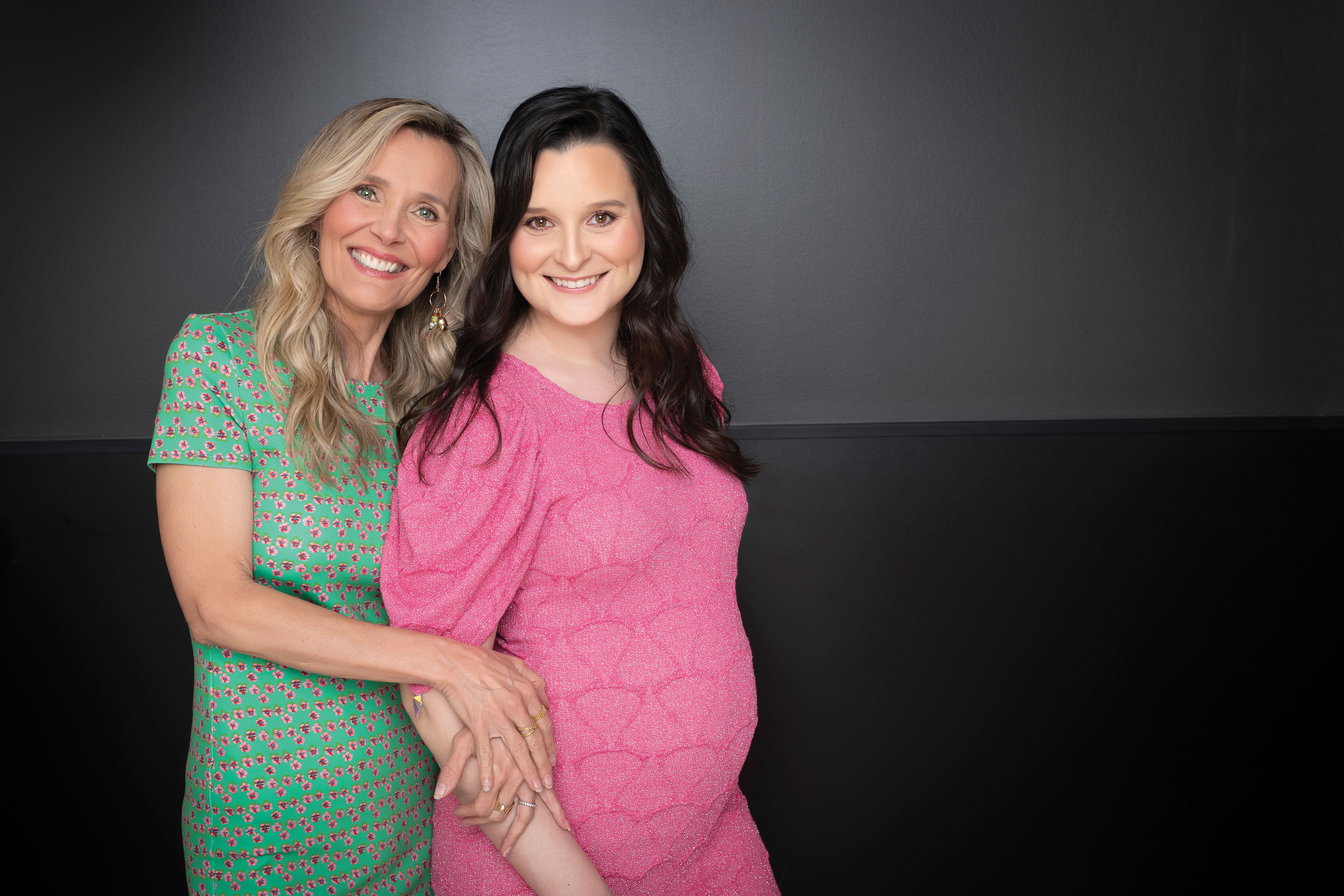 Réunies à la télé dans cette émission