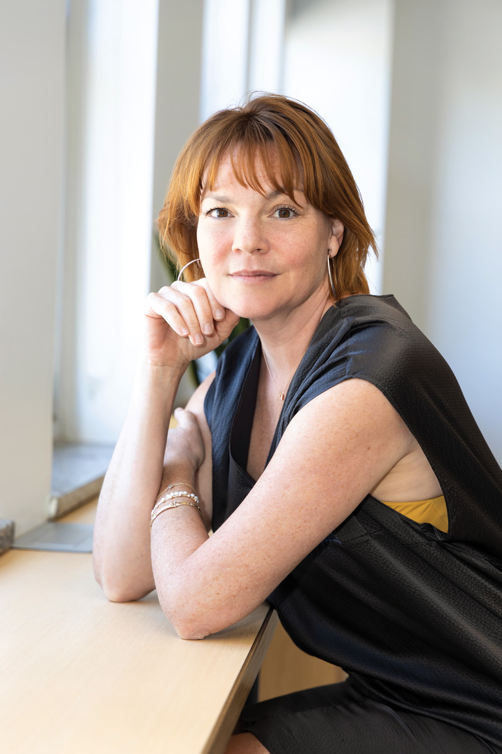 Catherine ProulxLemay a vécu «une période creuse» après District 31 7 Jours