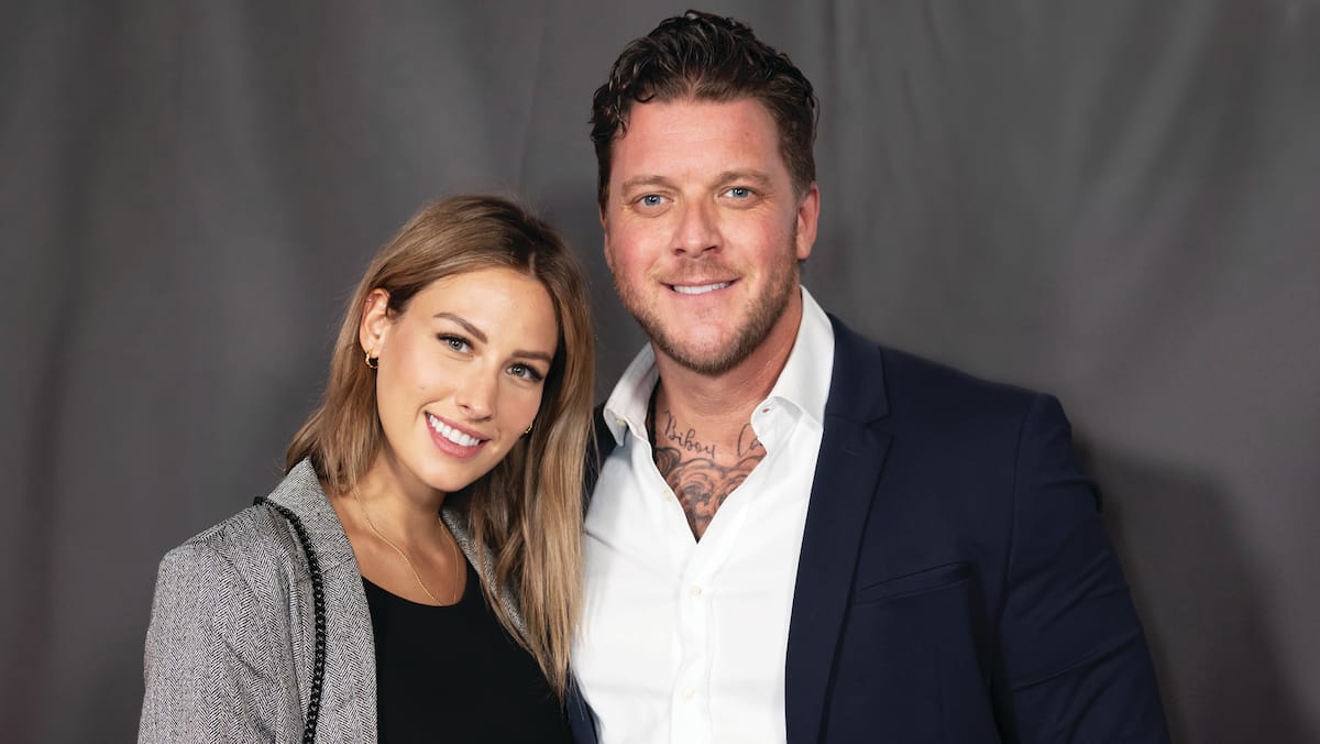 Un deuxième enfant pour Mathieu Baron | 7 Jours