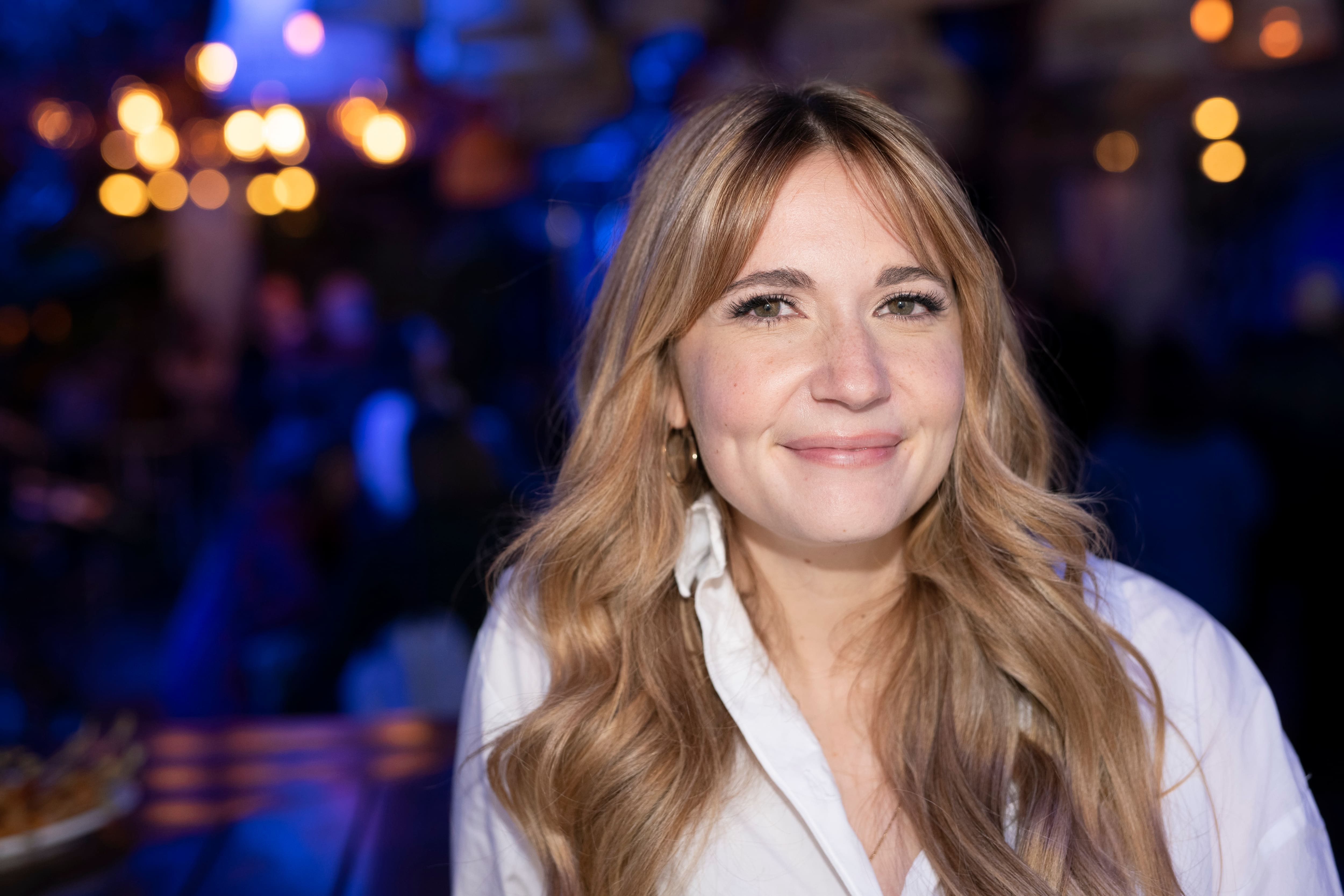 Rosalie souligne le 3e anniversaire de sa fille