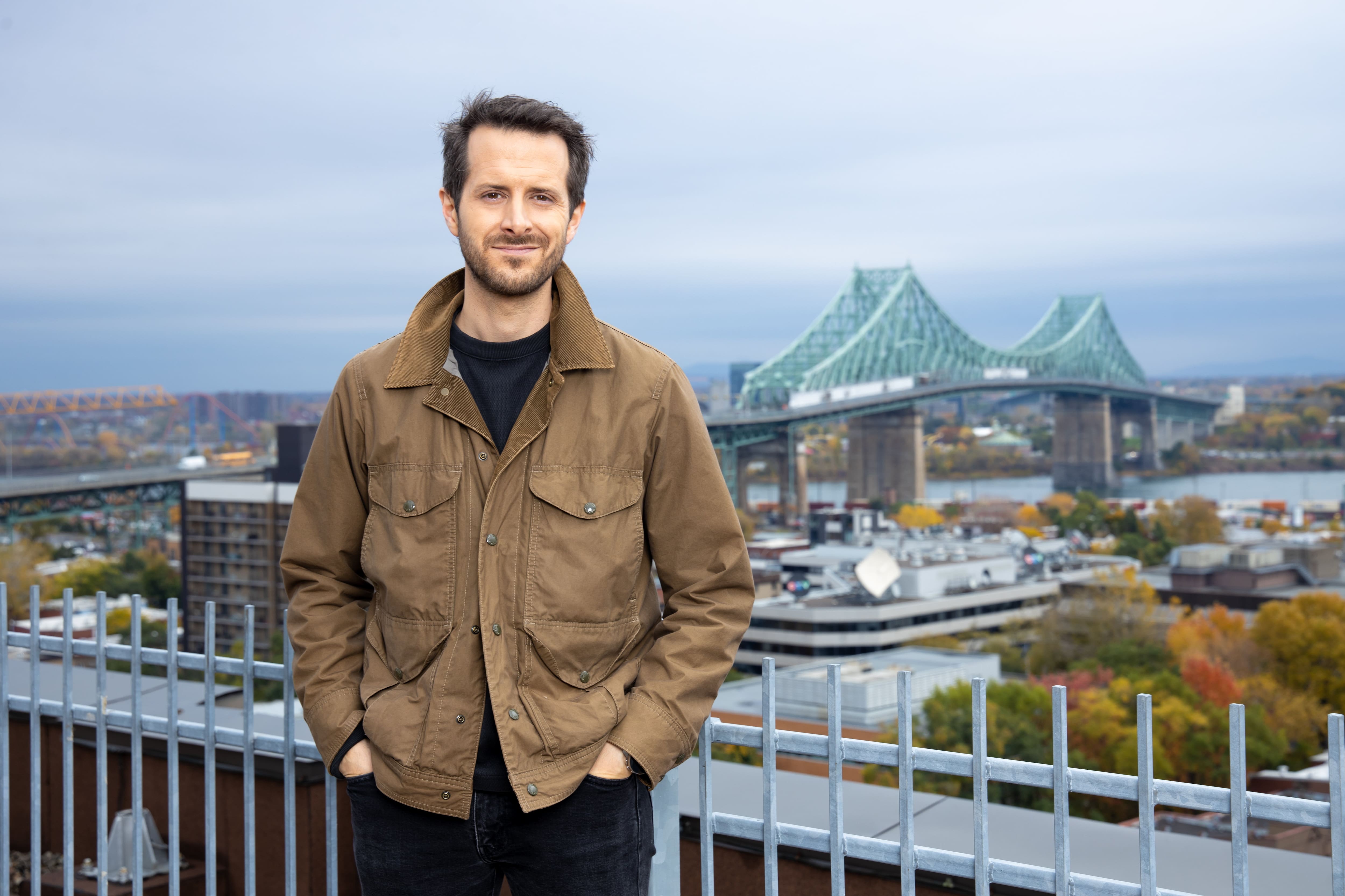 Philippe-Vincent Foisy quitte Salut Bonjour