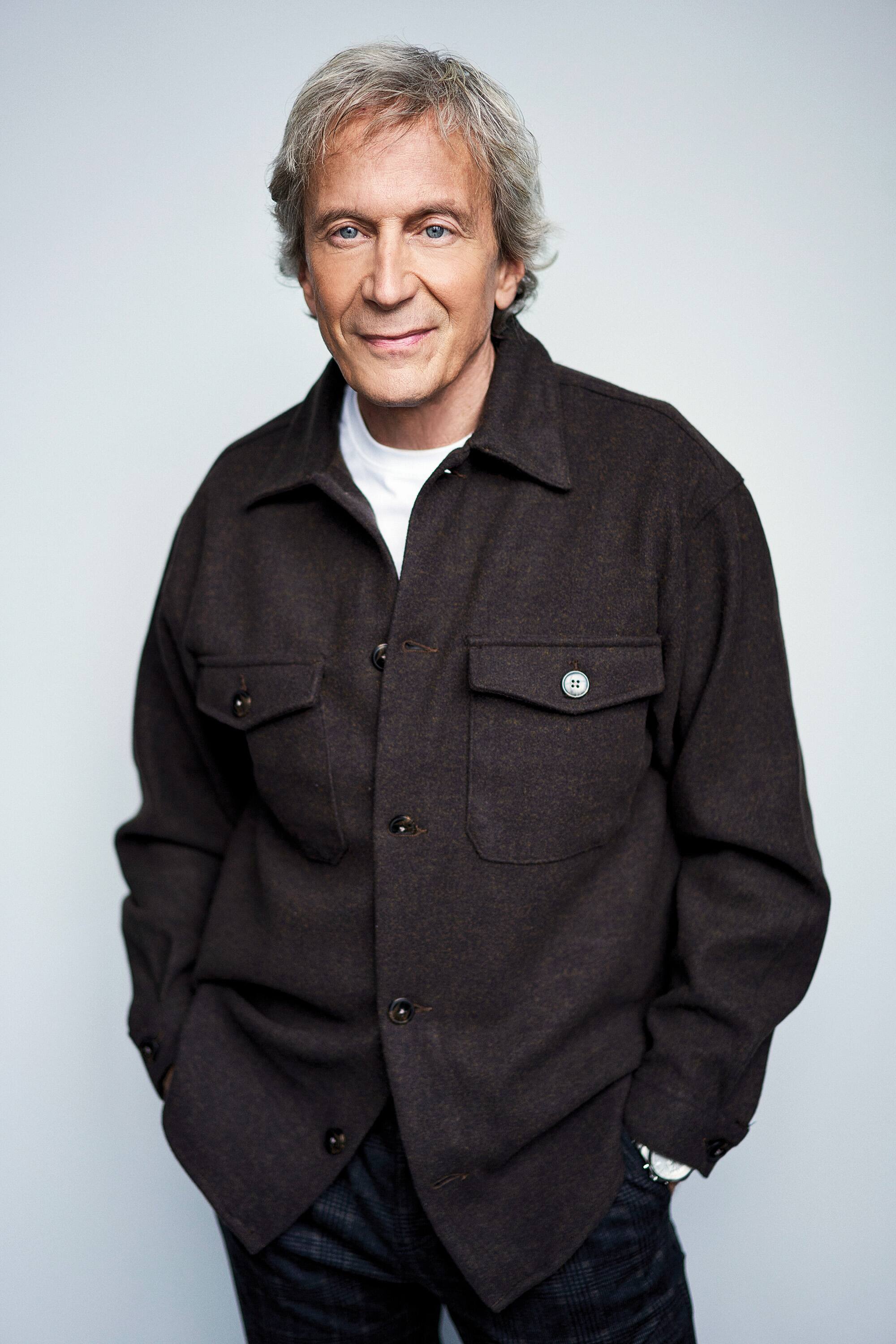 Alain Choquette ressent un irrépressible élan