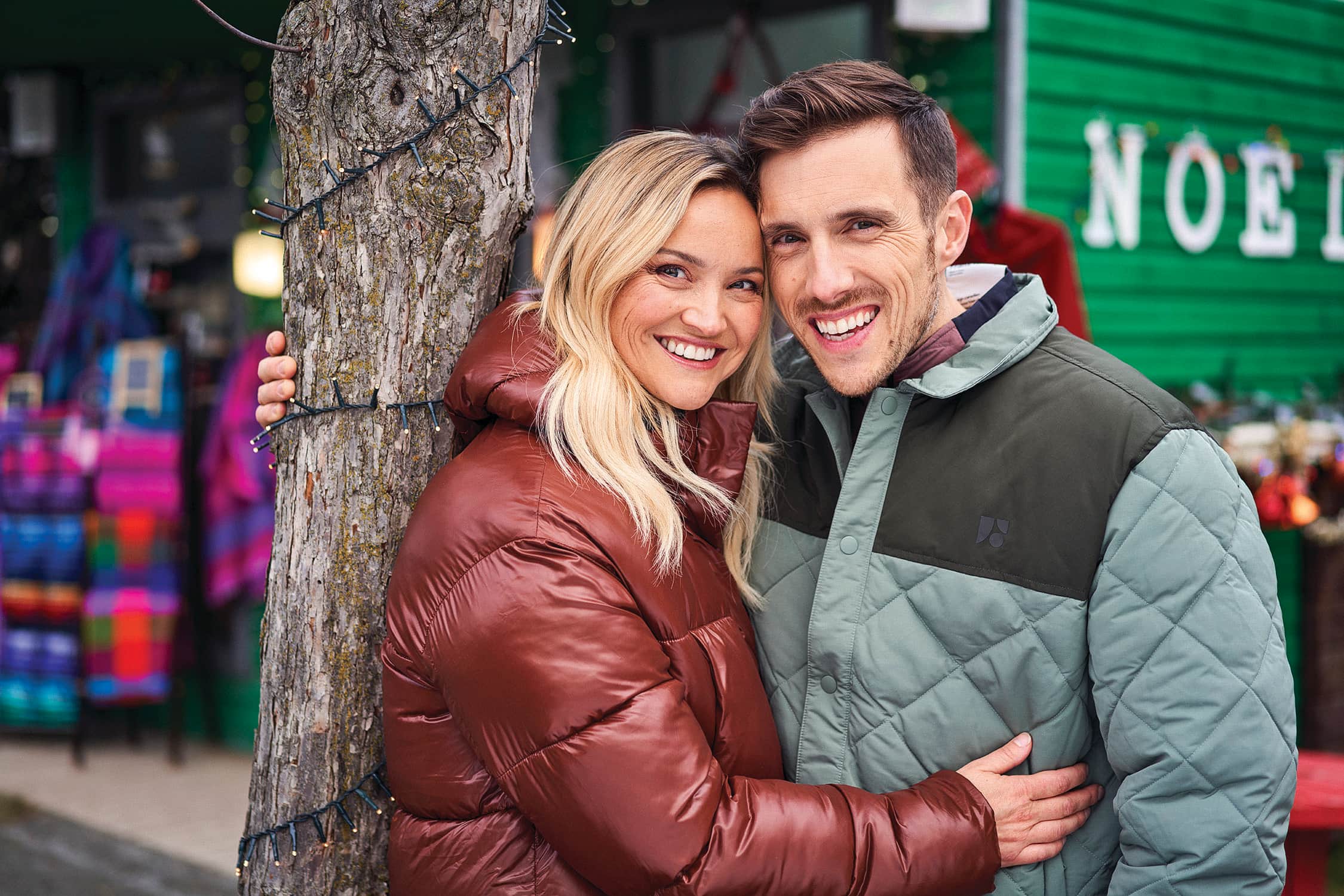 Julie Ringuette et Pascal Morrissette se lancent dans un nouveau projet ...