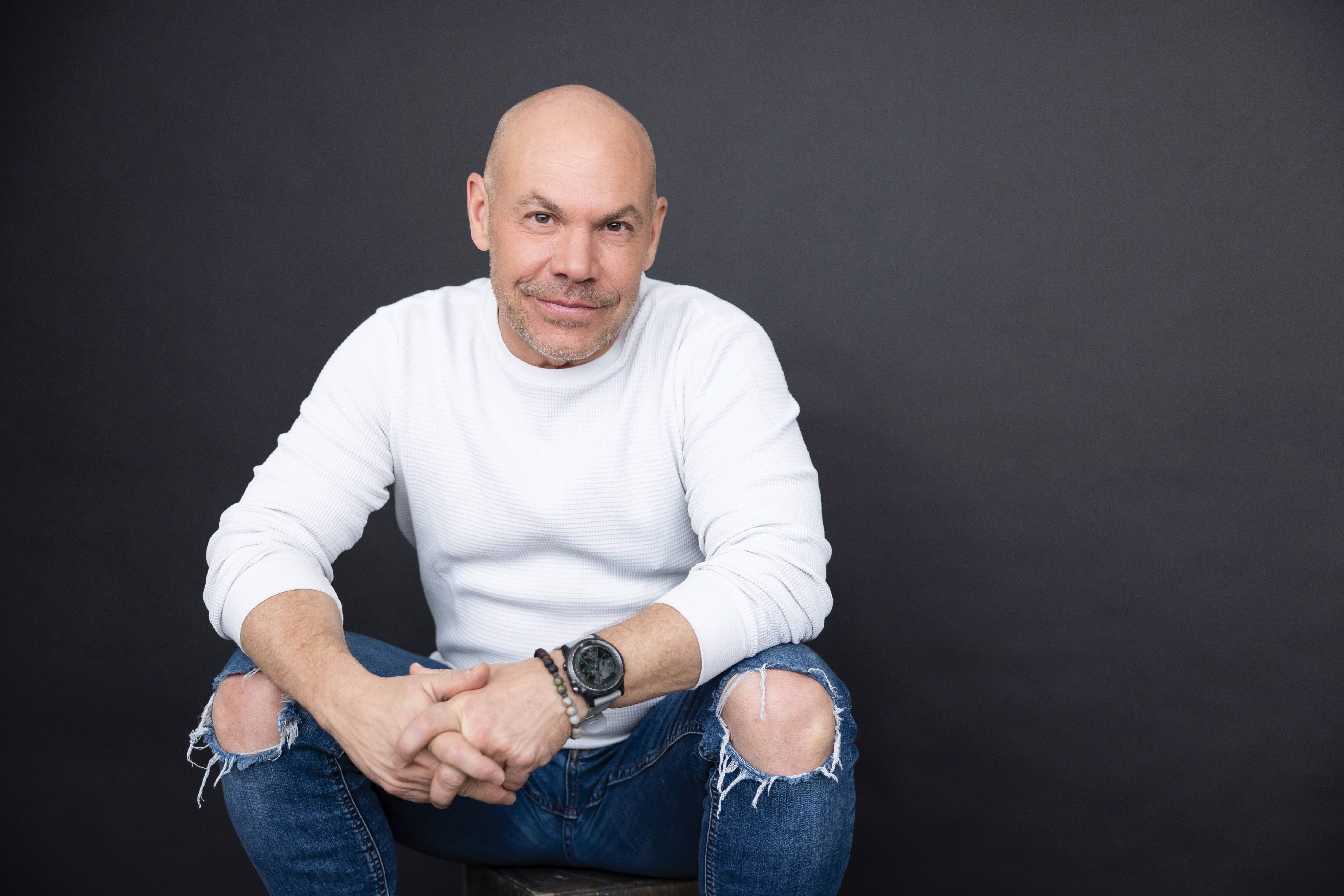 Une «belle» crise de la cinquantaine 