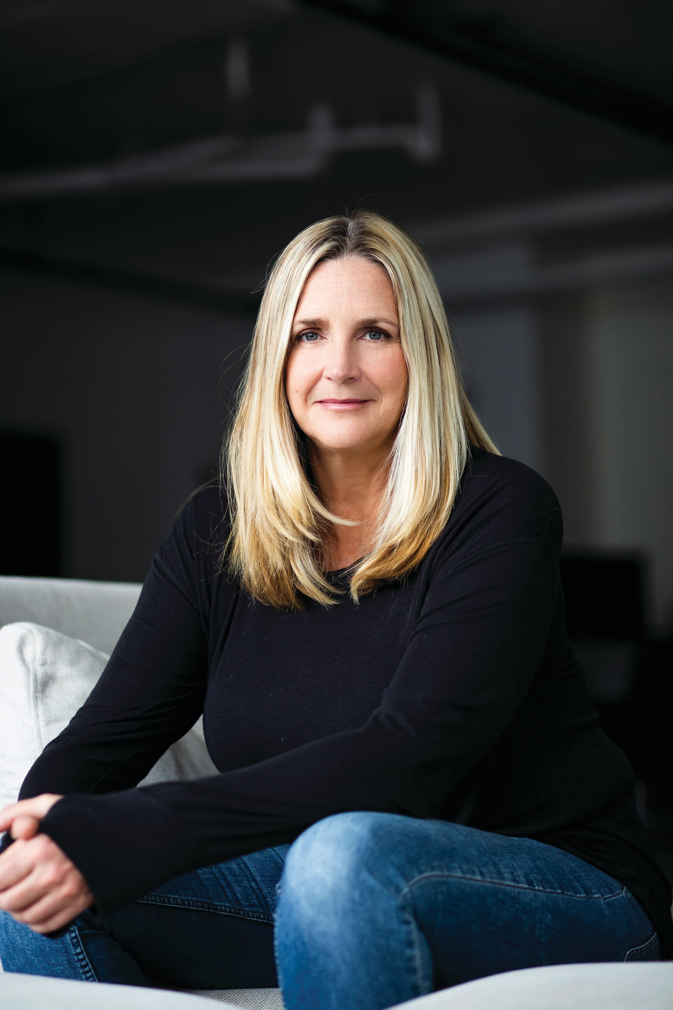 Elle est retournée aux études