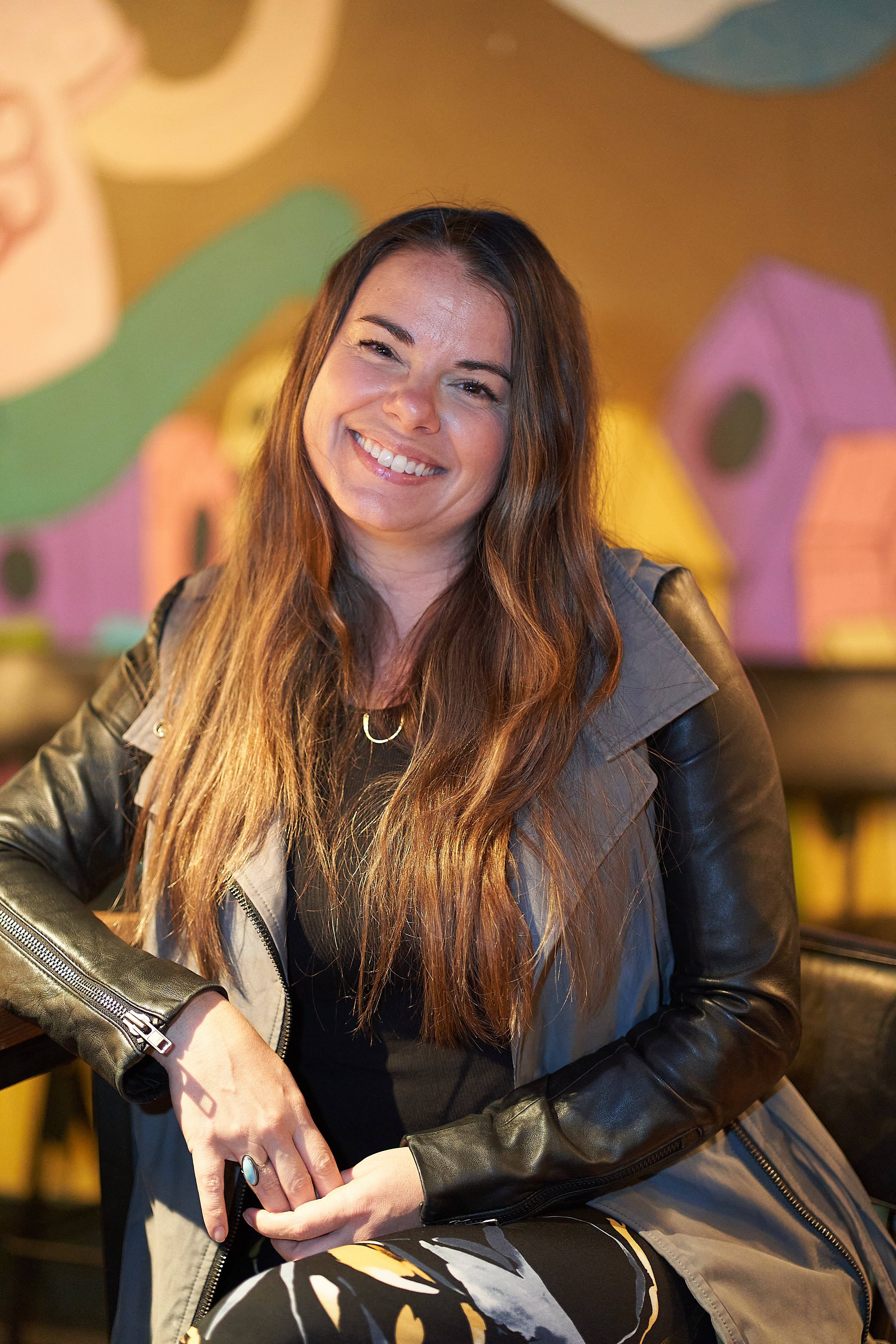 Le portrait craché de sa mère sur cette photo