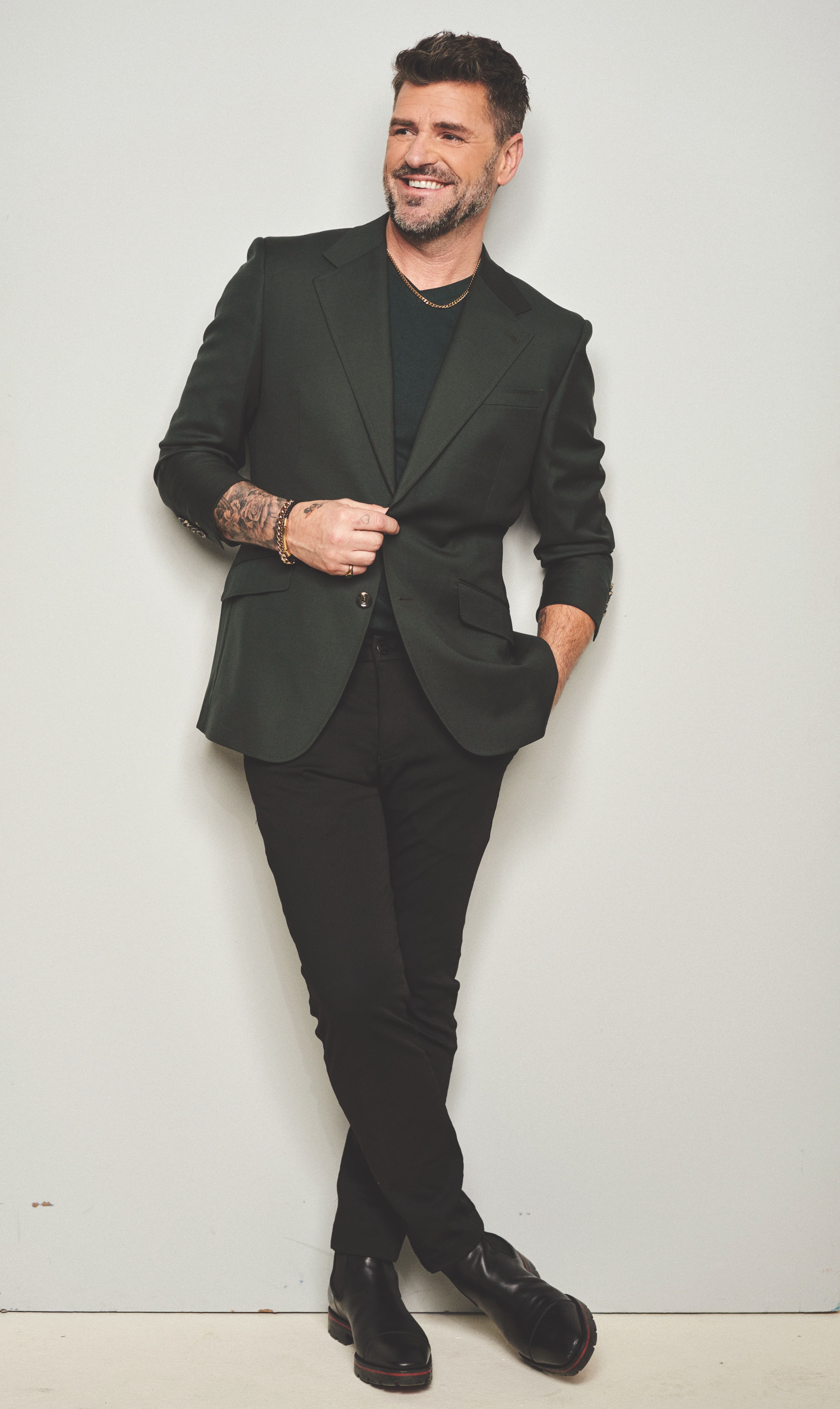 Marc Dupré n’est pas pressé de retrouver l’amour