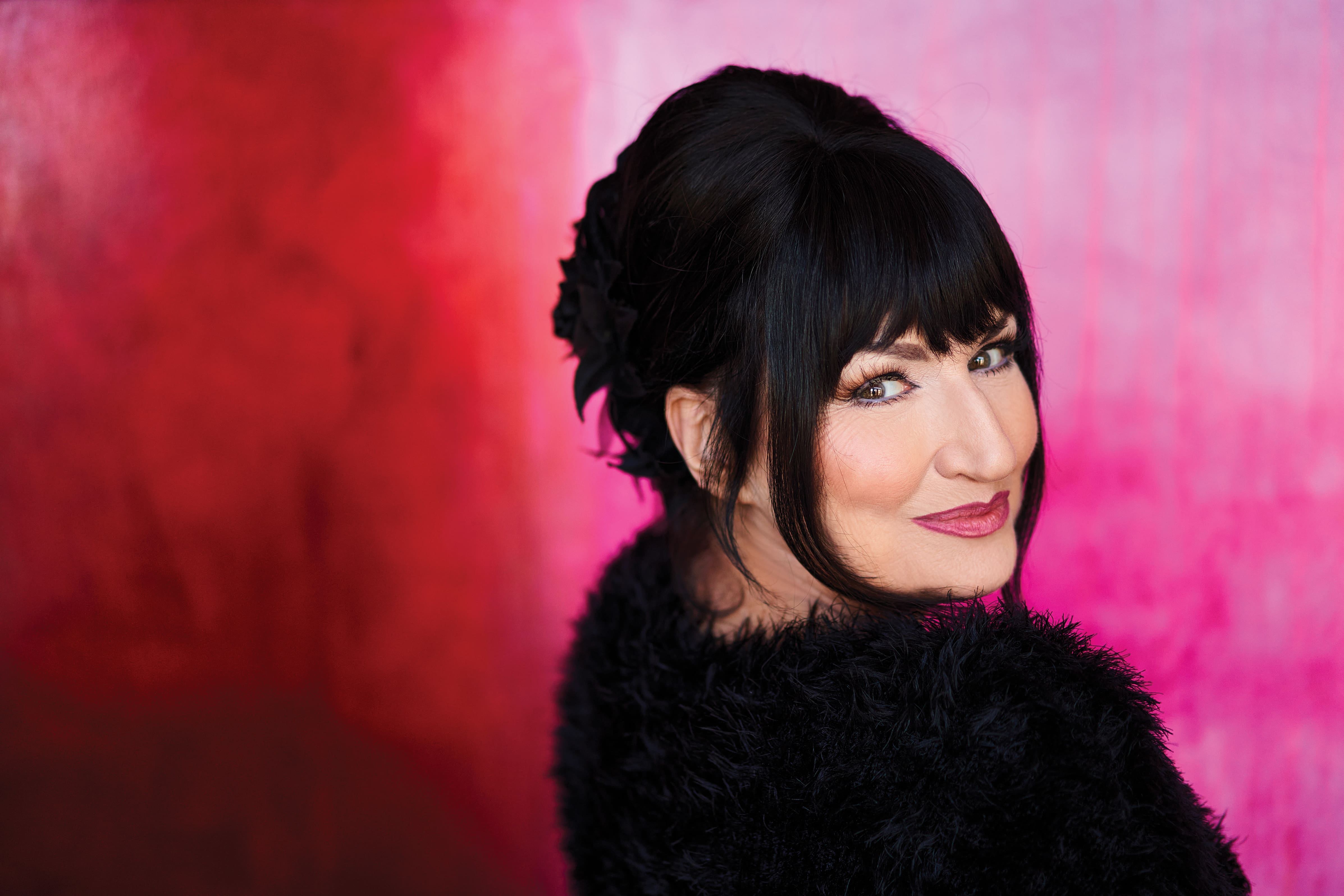 Elle revient sur une dure époque de sa carrière