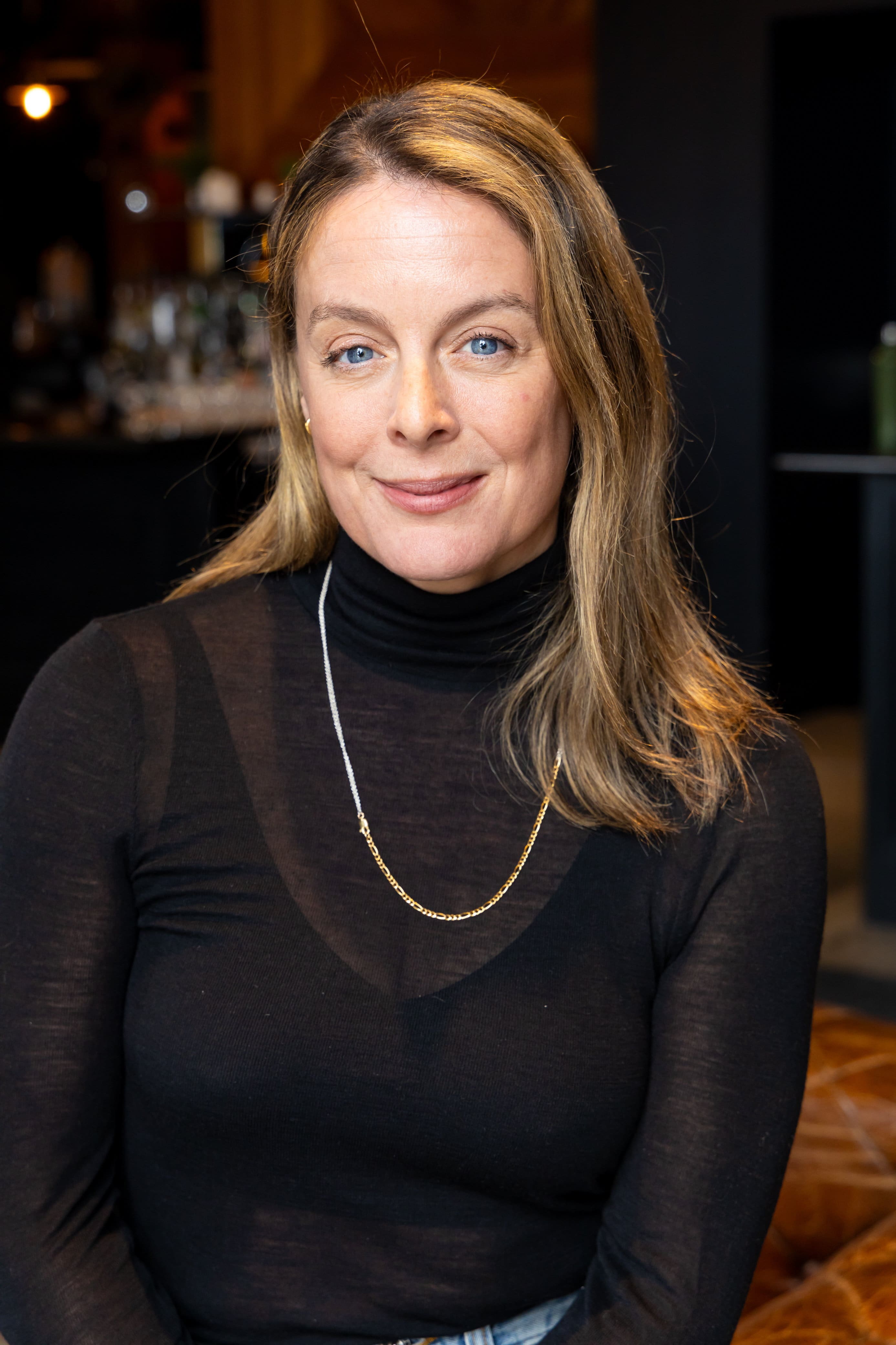 Elle campera le rôle principal dans cette série