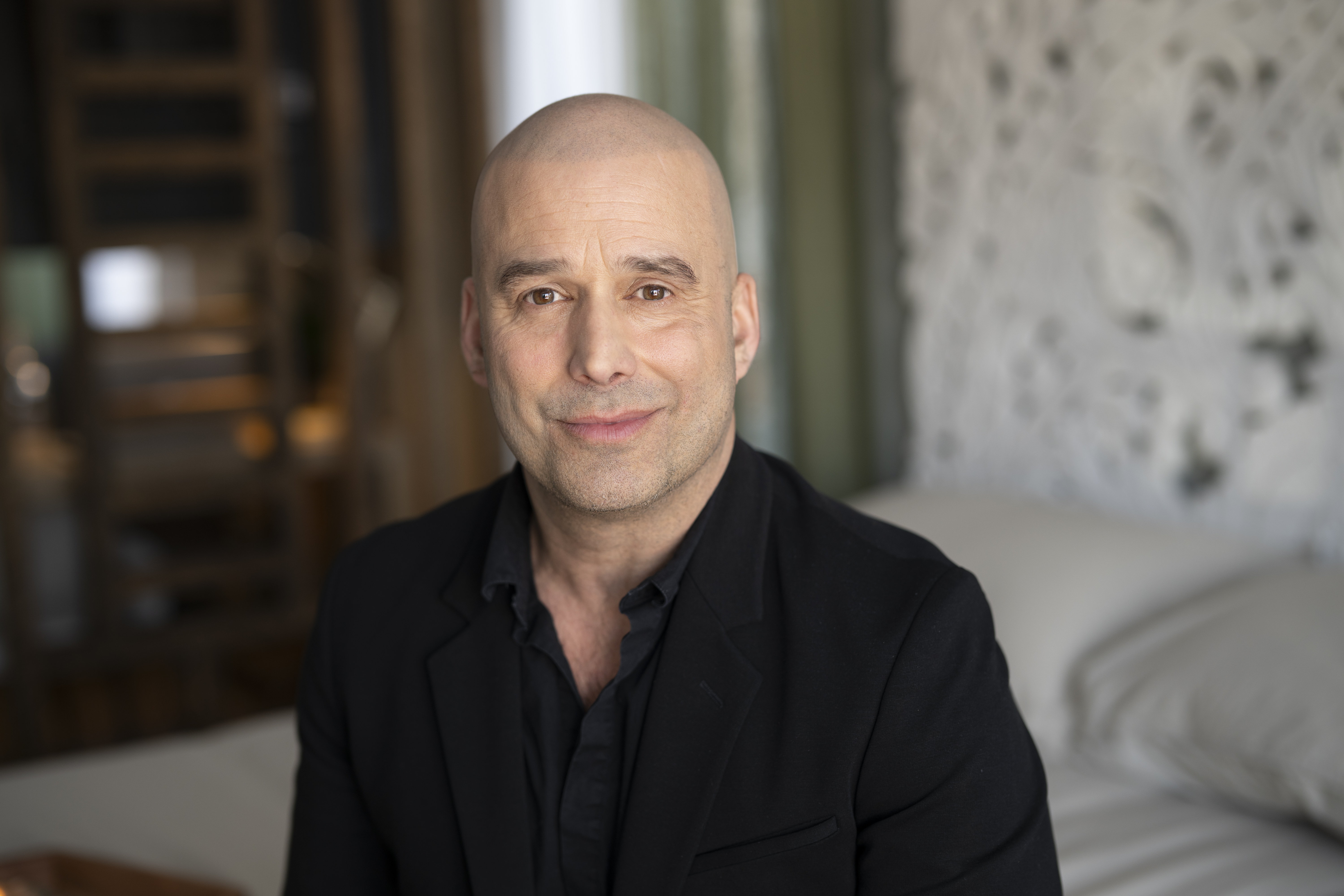 Daniel Corbin dévoile sa transformation physique