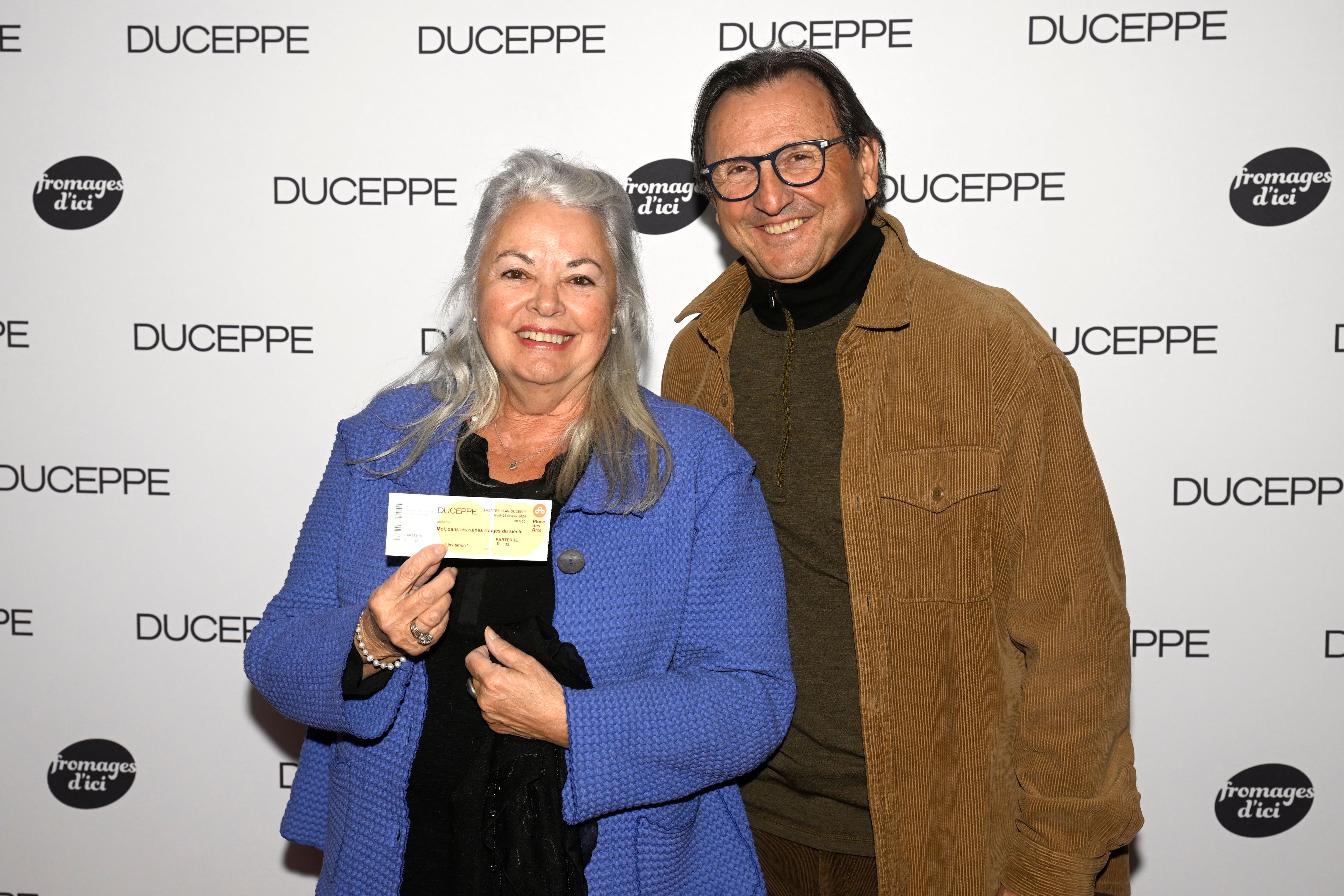 À 73, Louise Portal prend du recul