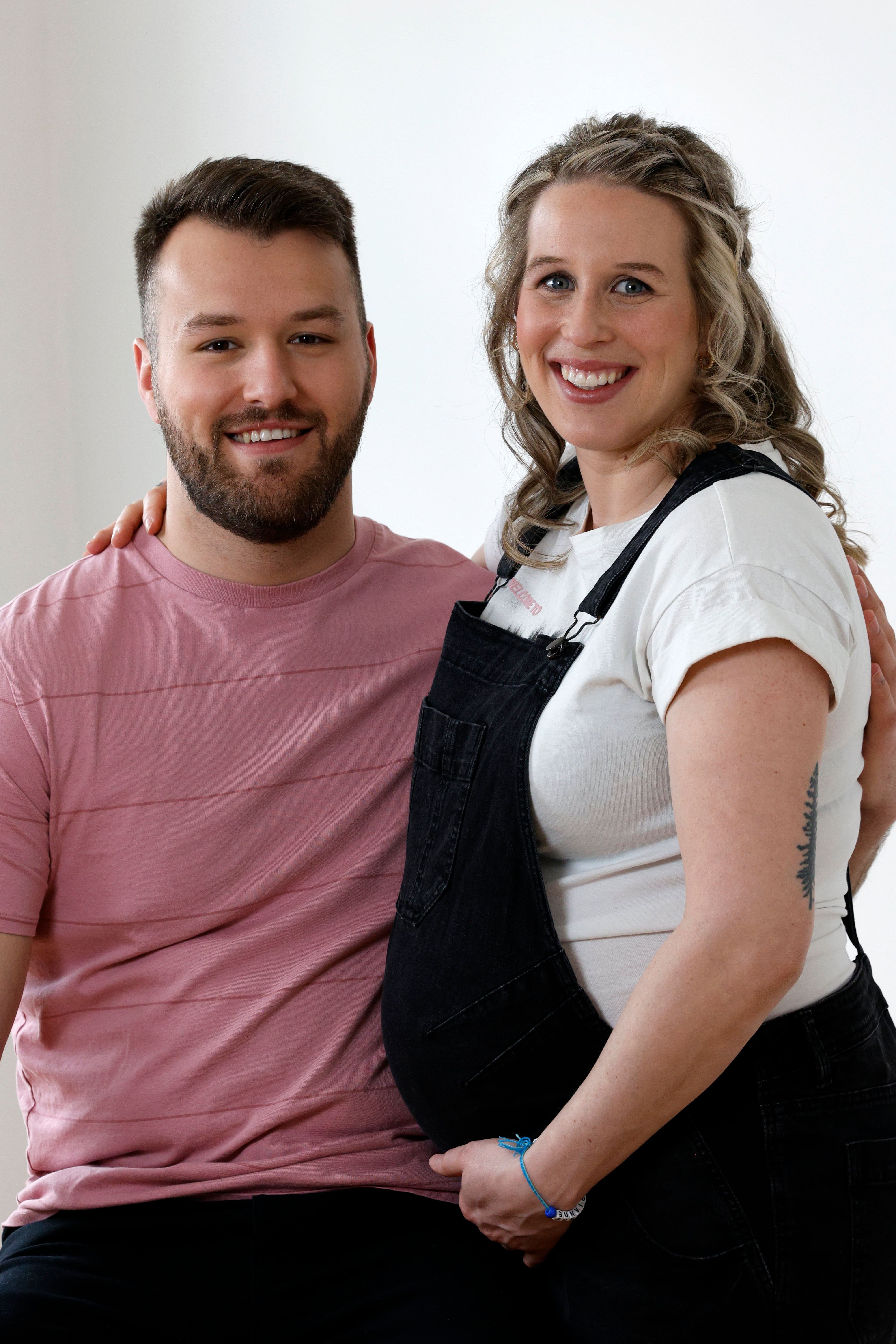 Image principale de l'article Elle annonce être enceinte de jumeaux