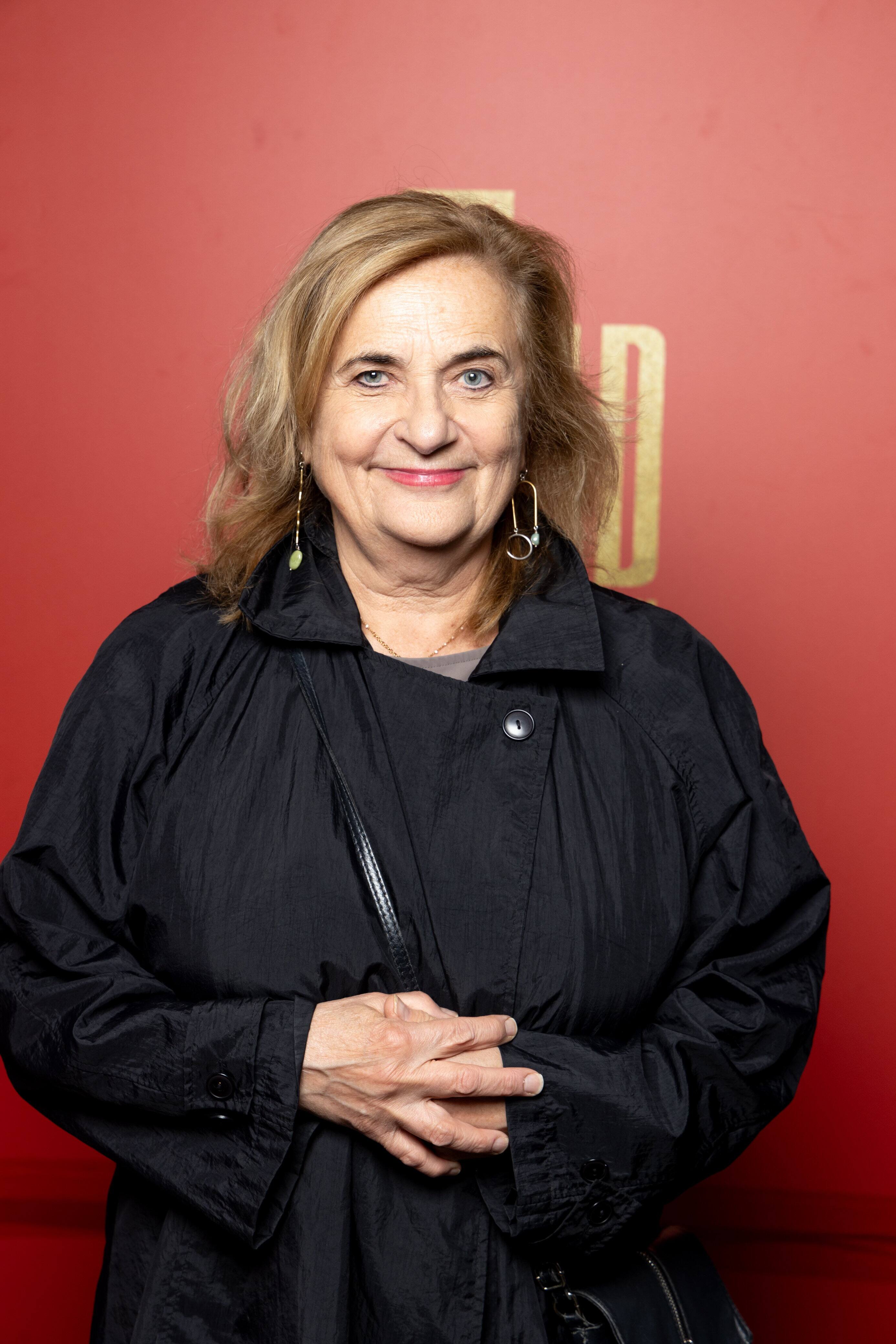 Nathalie Petrowski est en deuil