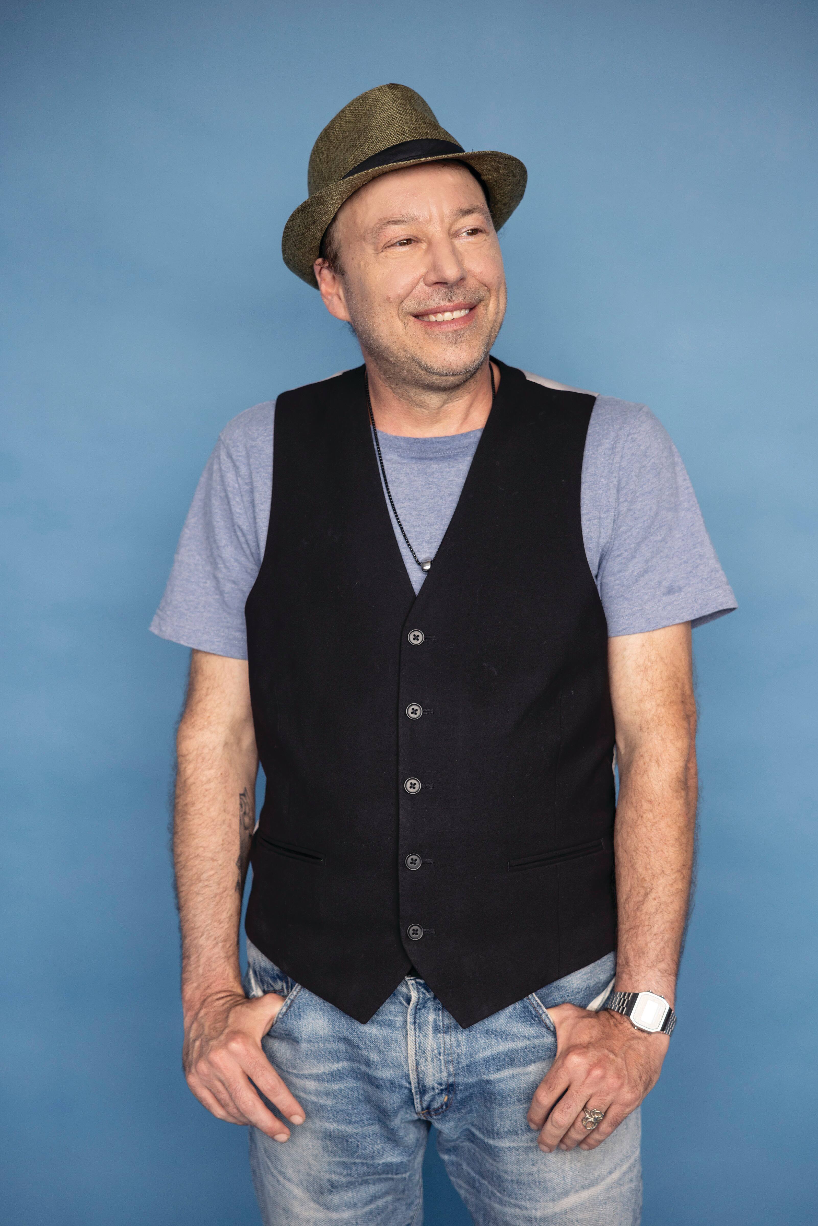 Le comédien confirme sa rupture