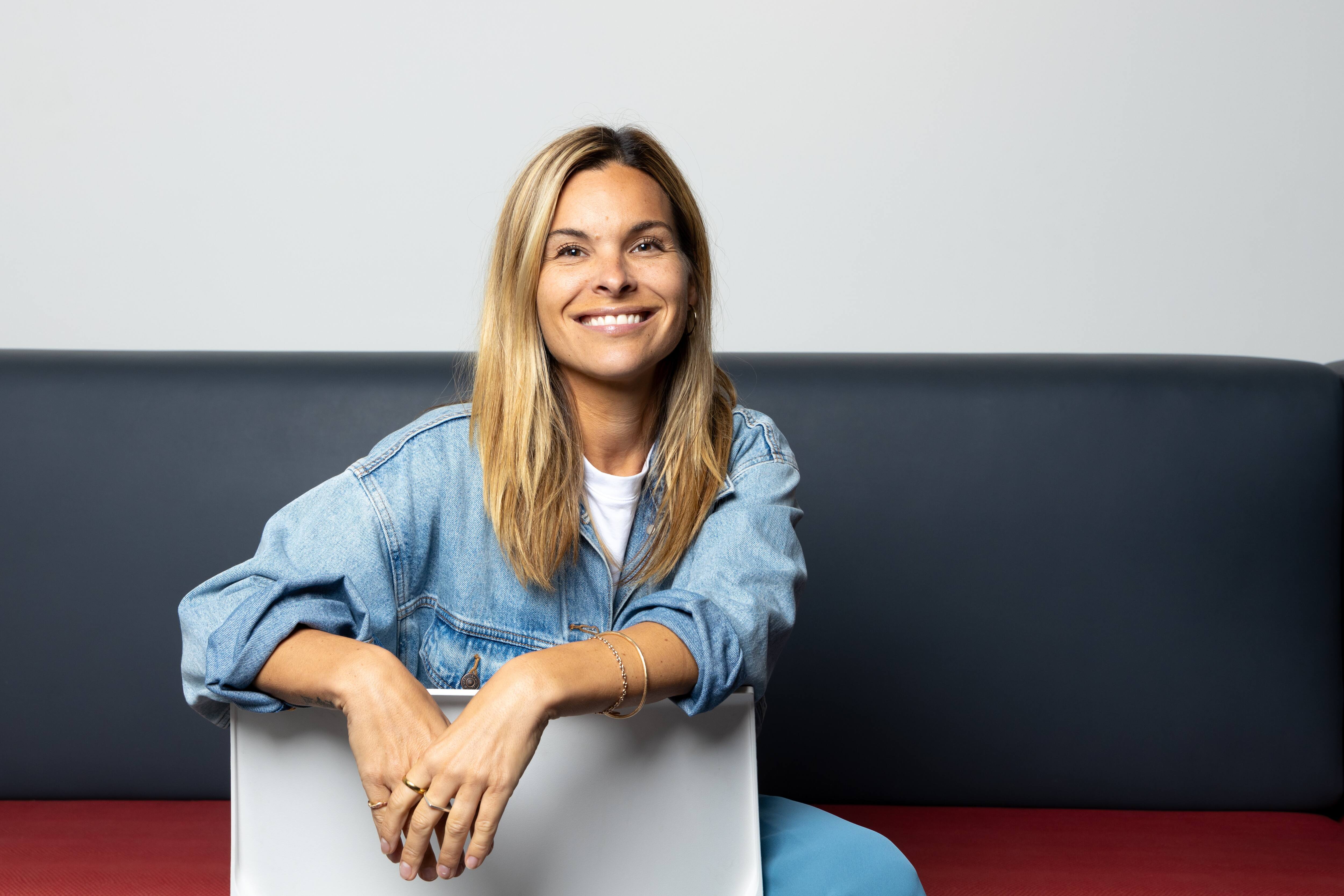 Kim Rusk partage des moments privilégiés avec son père, Patrick Zabé ...