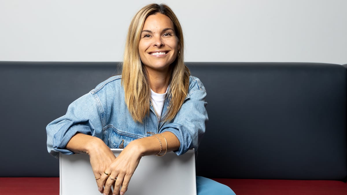 Kim Rusk partage des moments privilégiés avec son père, Patrick Zabé ...