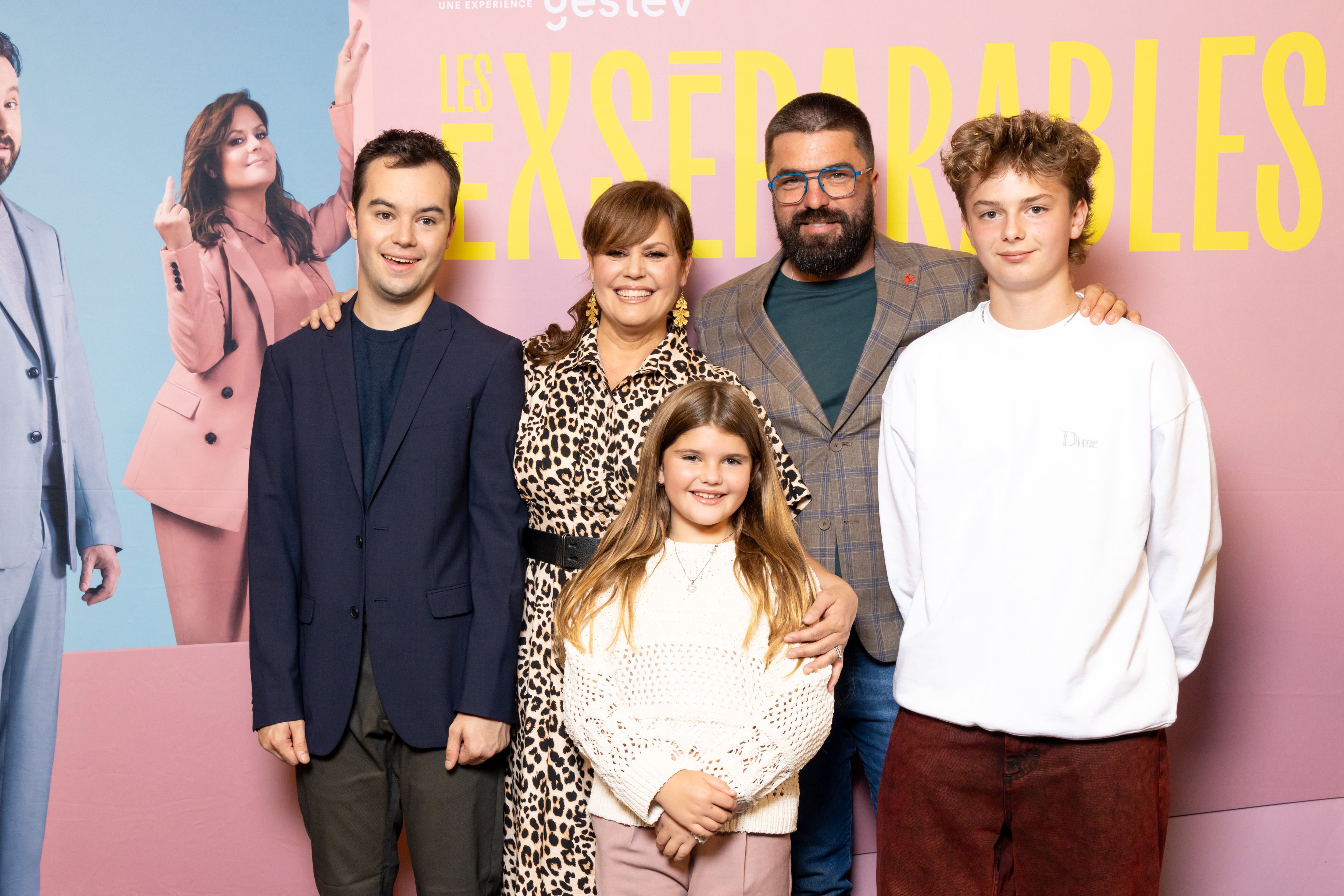 Leur fils a vécu toute une frousse sur les pentes