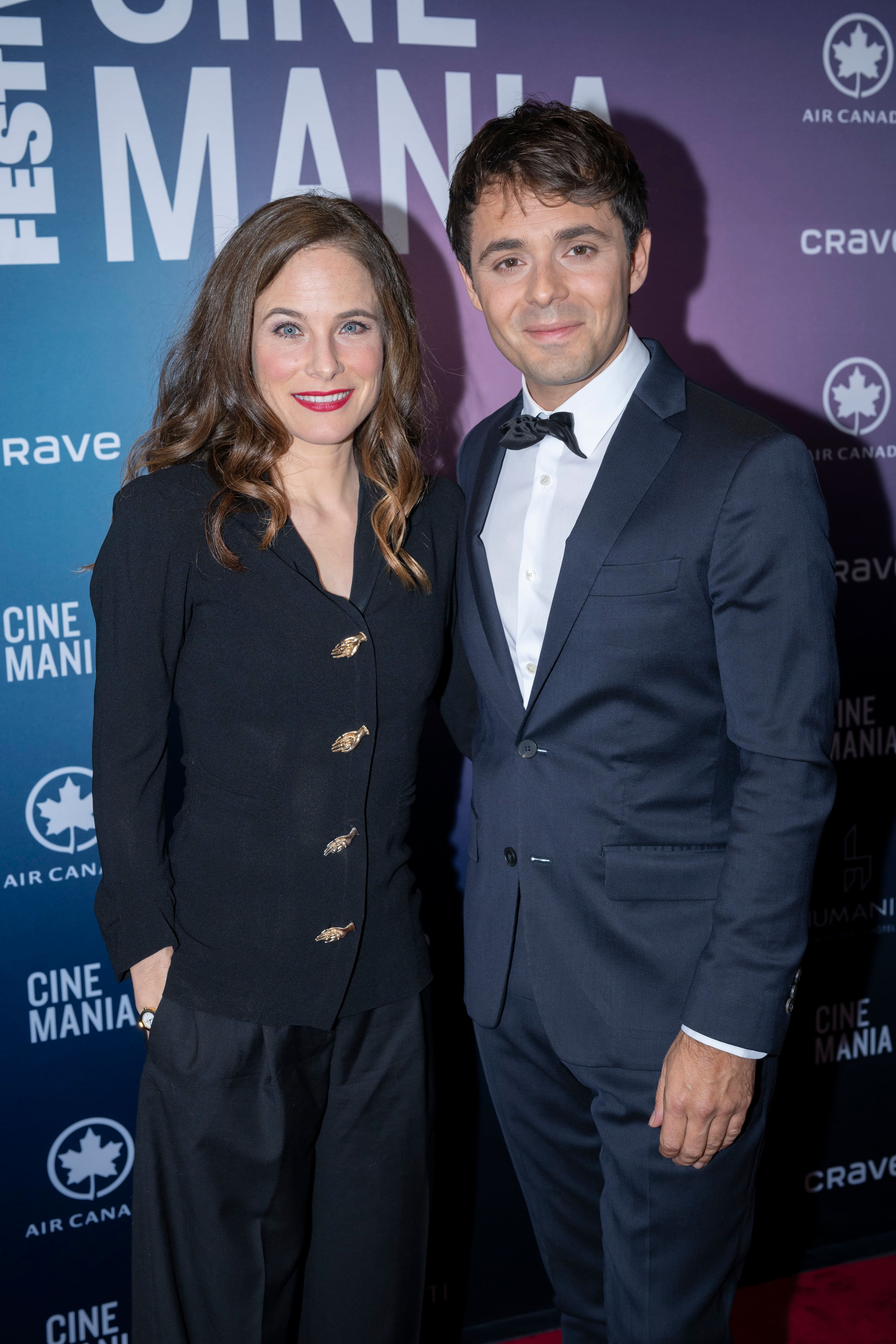 Une Sortie Bien M rit e Pour Caroline Dhavernas 7 Jours