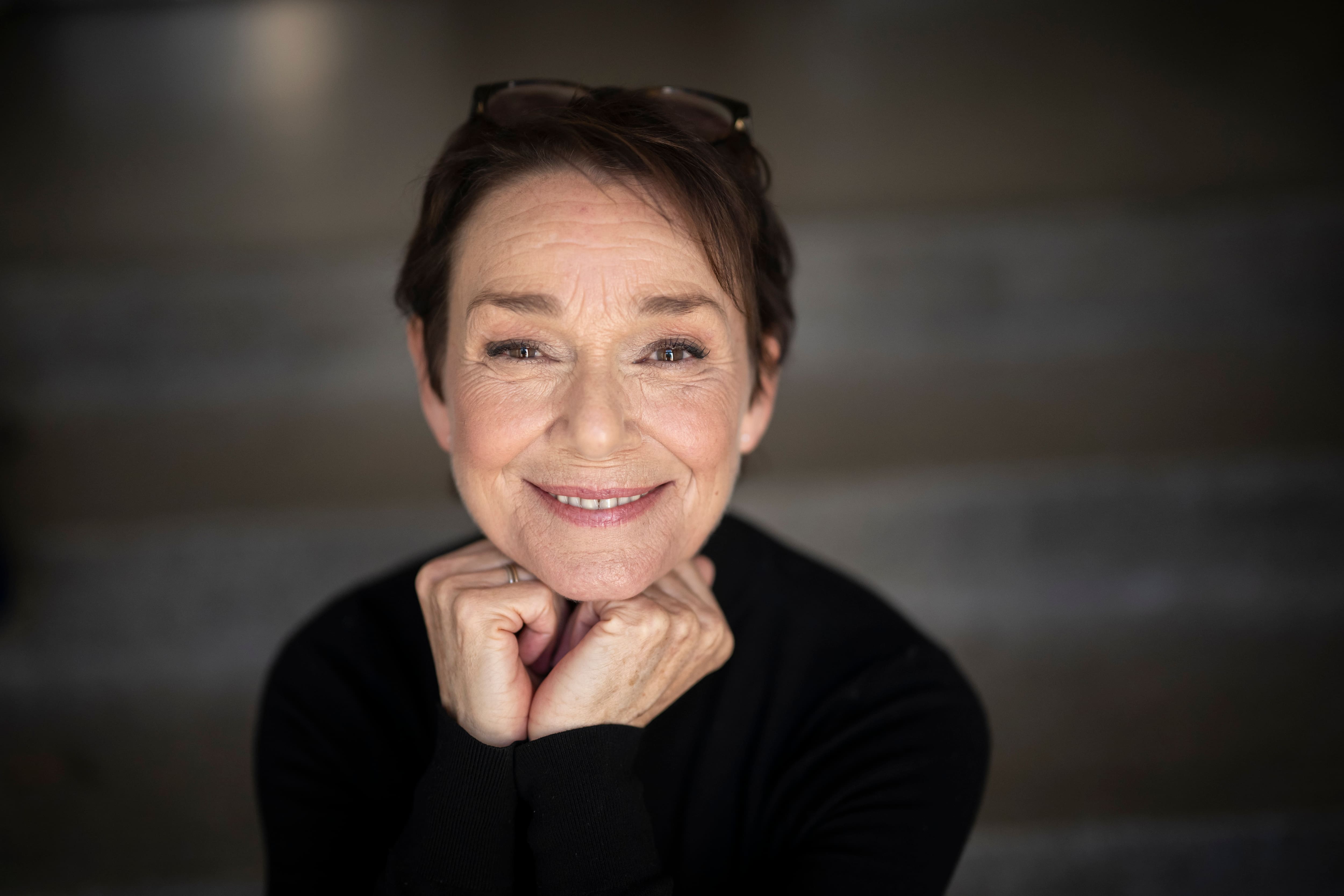 Kunst Für Alle Image Encadrée: William Blake L Ancien Des Jours Extrait De L Europe Une Prophétie 1793" - Impression D'art Décorative, En Cadre De Haute Qualité, 40x60 Cm, Argent Brossé