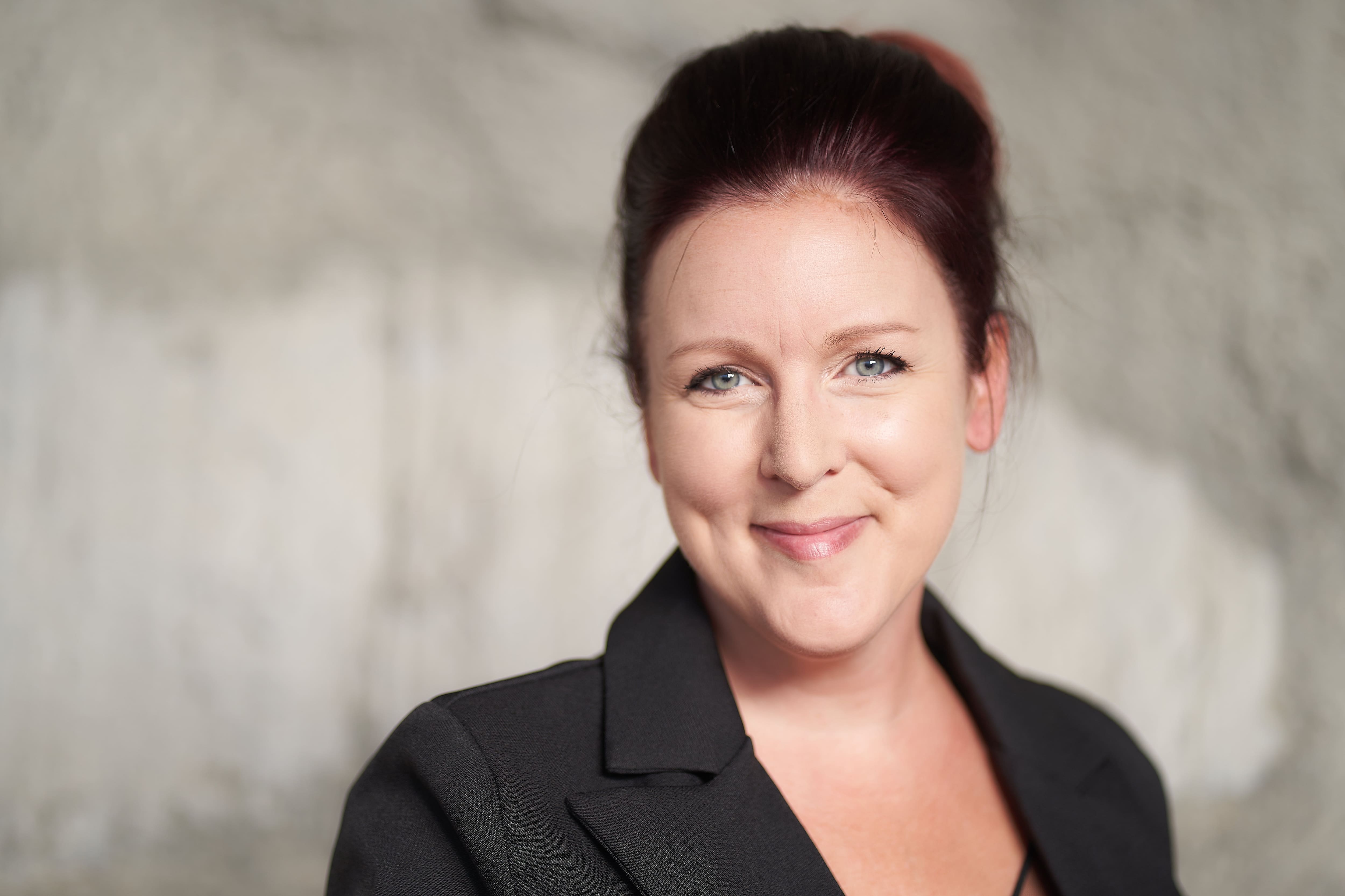 Elle entame une nouvelle carrière