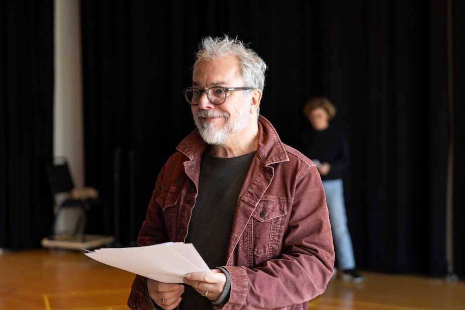 Comment Isabel Richer a contribué à l'amour de la cuisine de Christian ...