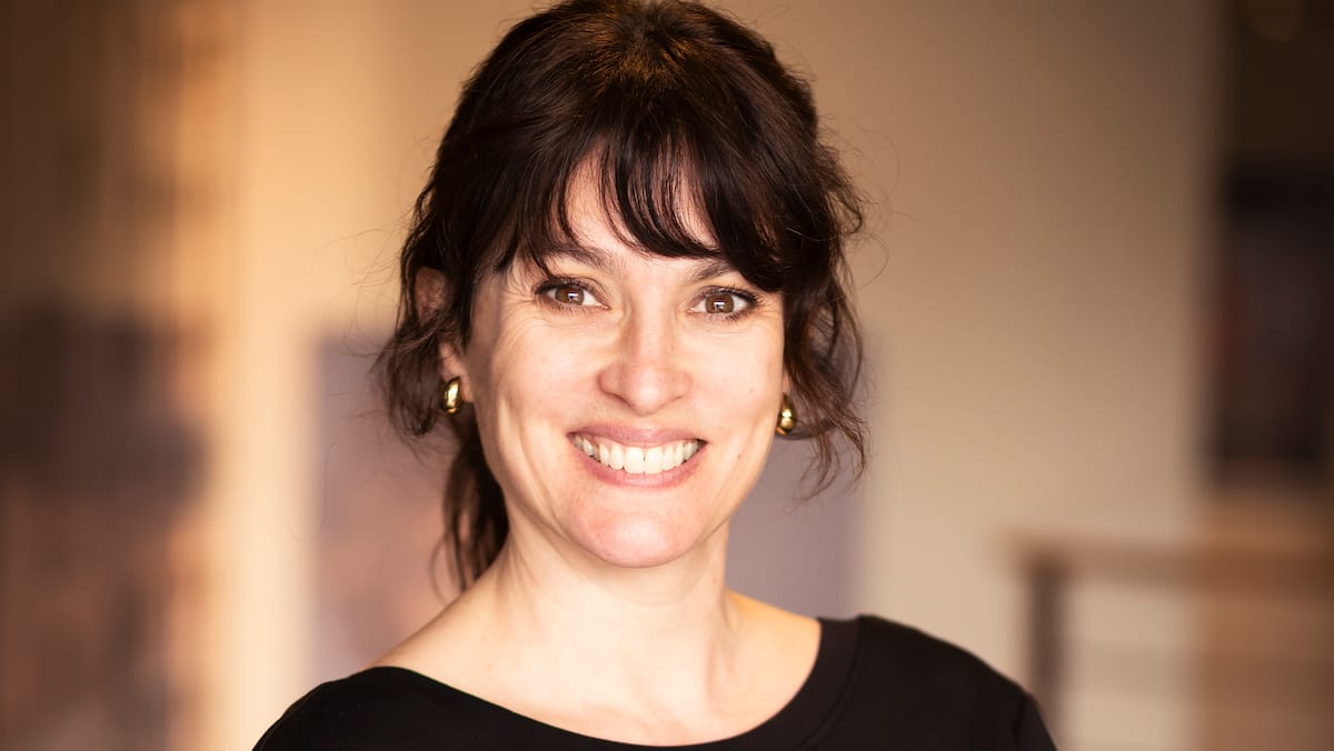 Grad Peloquin Madeleine Péloquin raconte comment elle jongle entre rôles intenses et ...