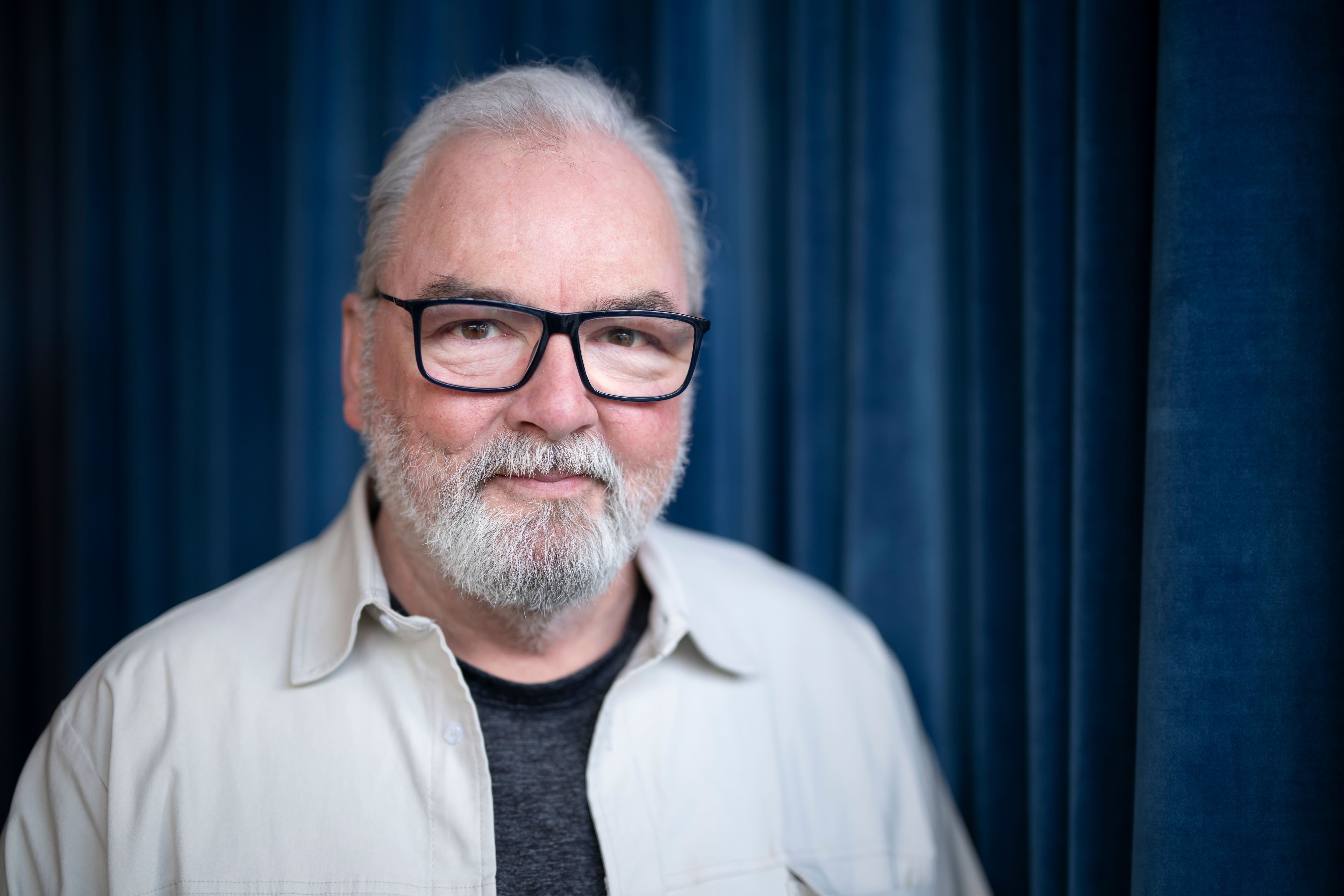 Il se confie sur la deuxième saison de «Dumas»