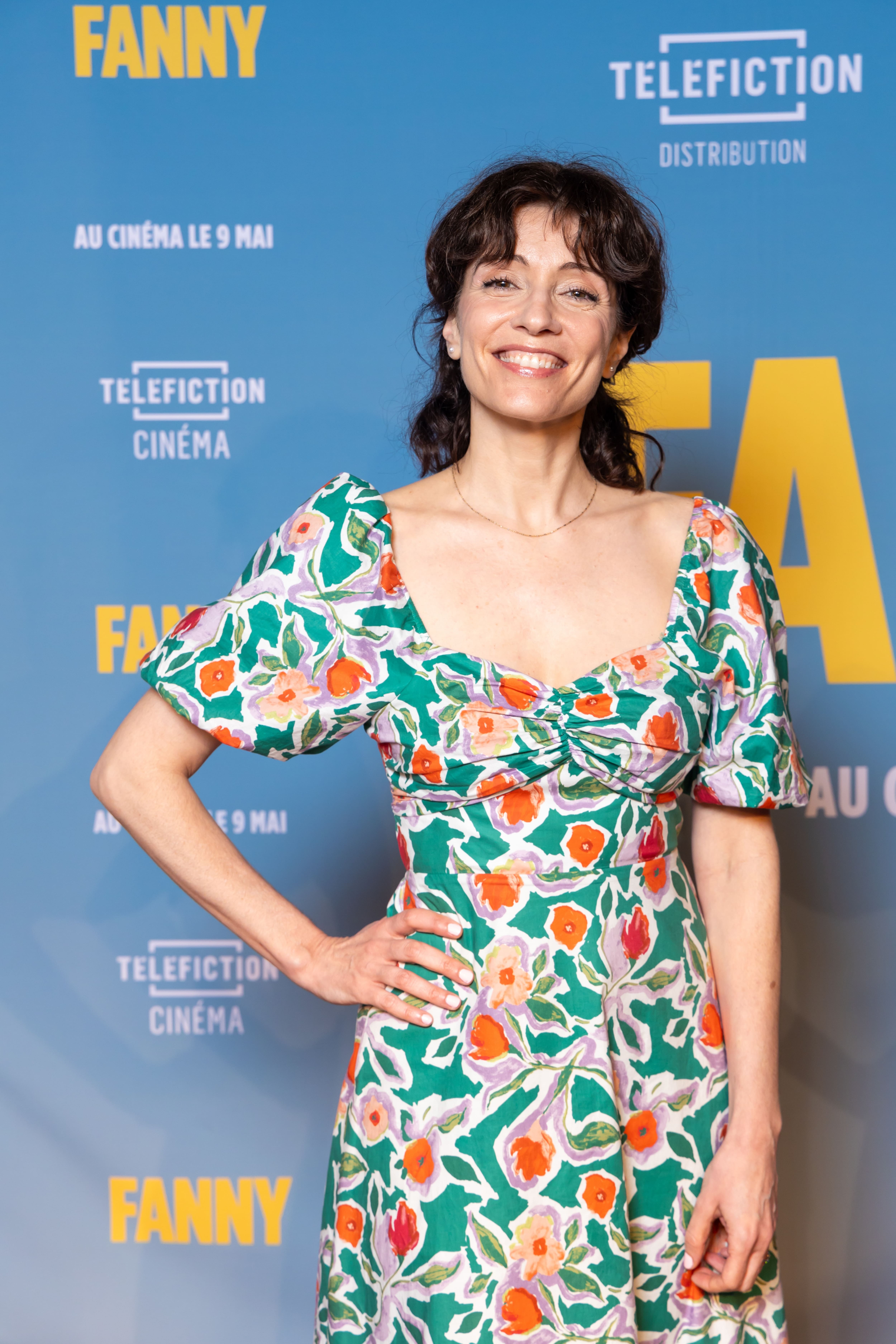 Un look de gala qui a créé des vagues