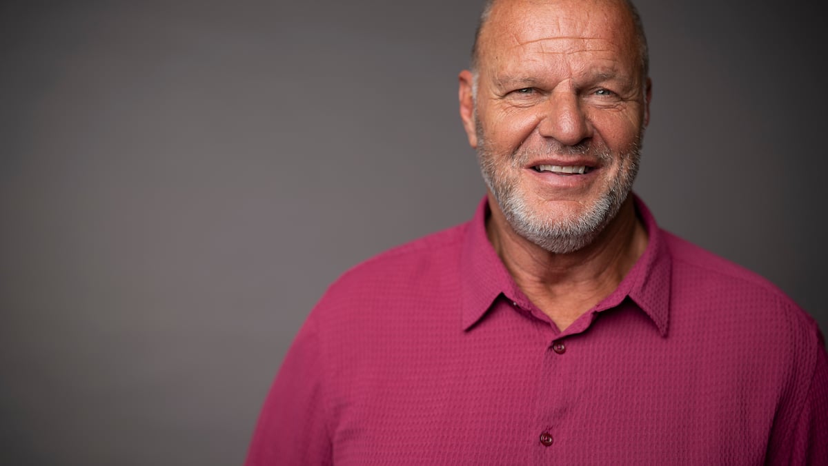 Jack Rougeau Jacques Rougeau se relève après deux ans marqués par la maladie et la ...