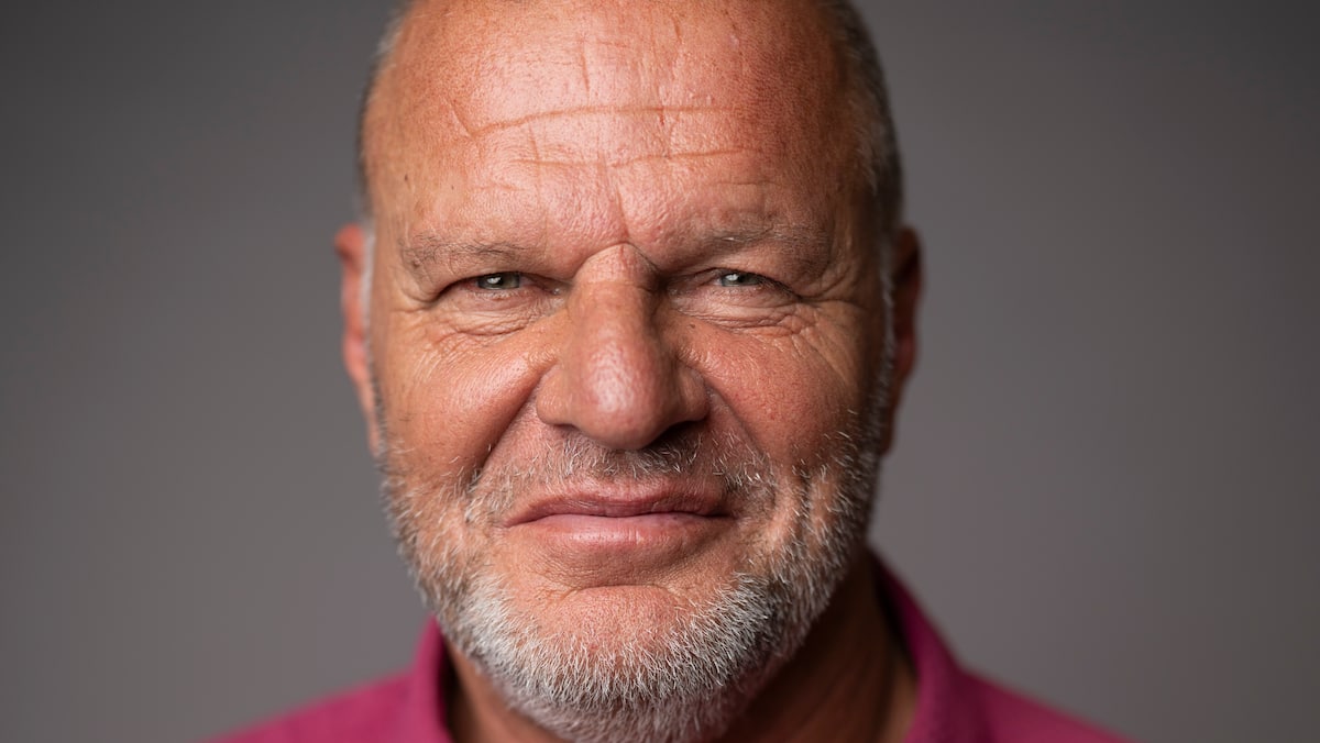 Alexander Rougeau Jacques Rougeau: les raisons de sa pause professionnelle | 7 Jours