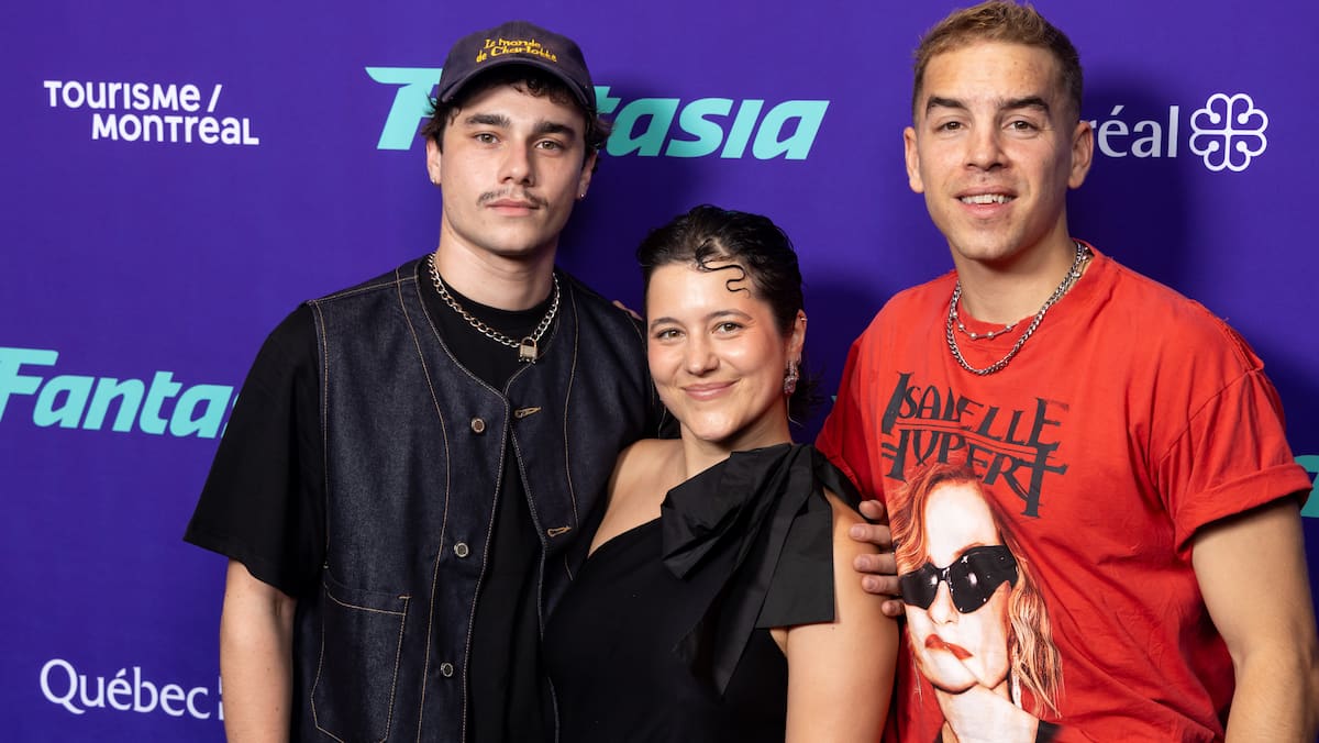 Antoine Pilon confirme sa relation amoureuse avec cette actrice ...