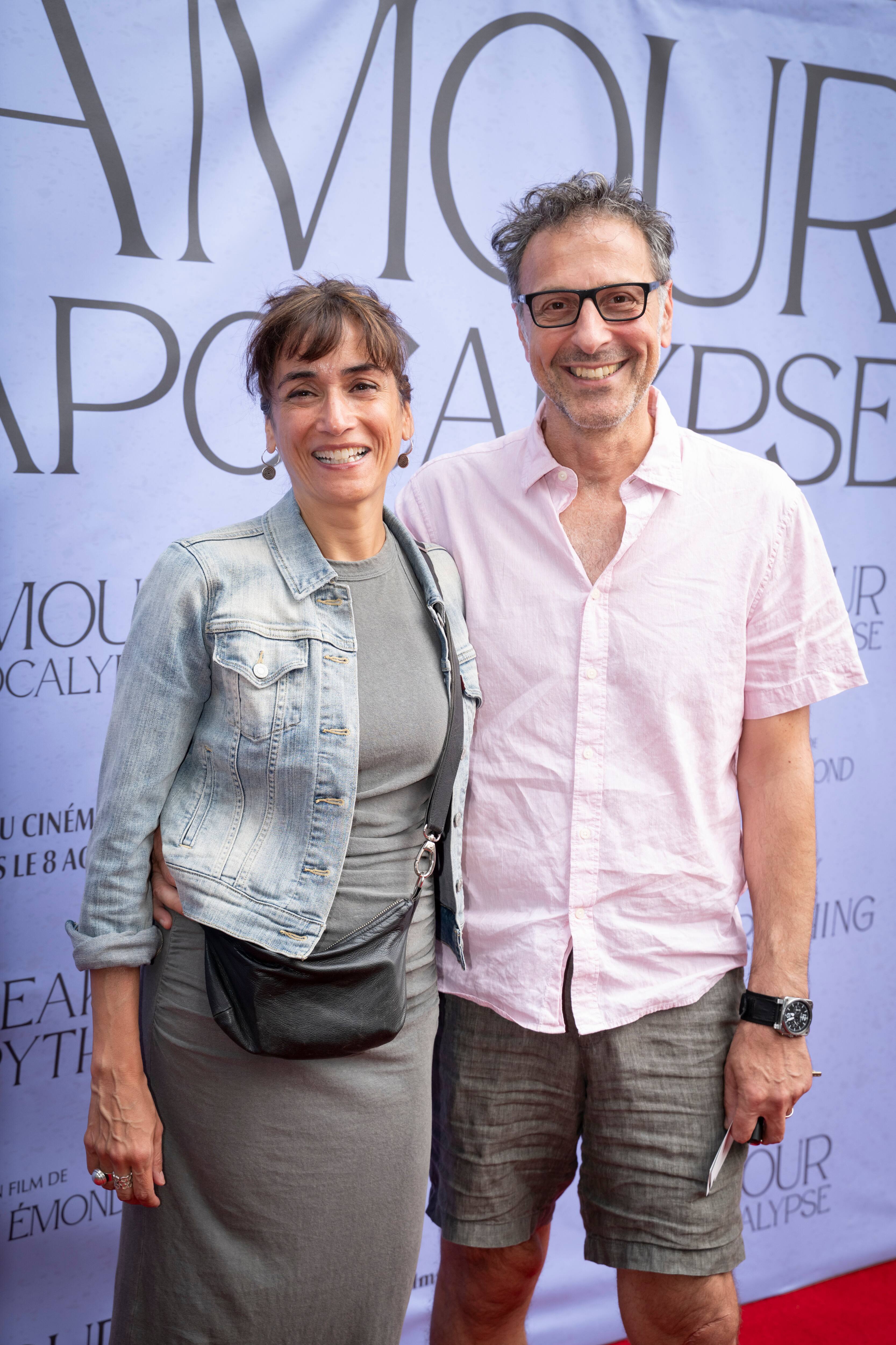 Bientôt grand-maman et un rôle marquant dans «Indomptables»: Une grande ...