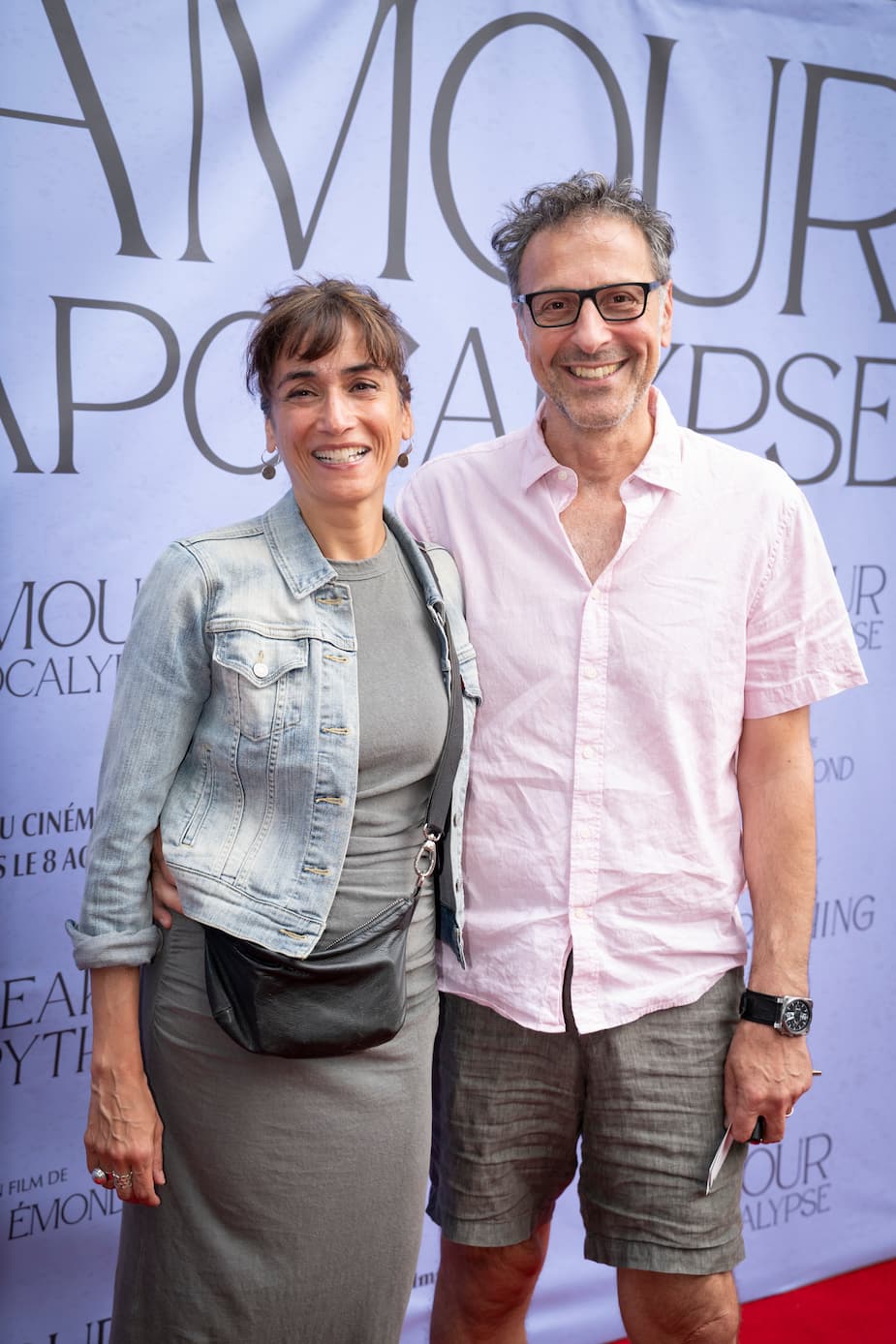 Bientôt grand-maman et un rôle marquant dans «Indomptables»: Une grande ...