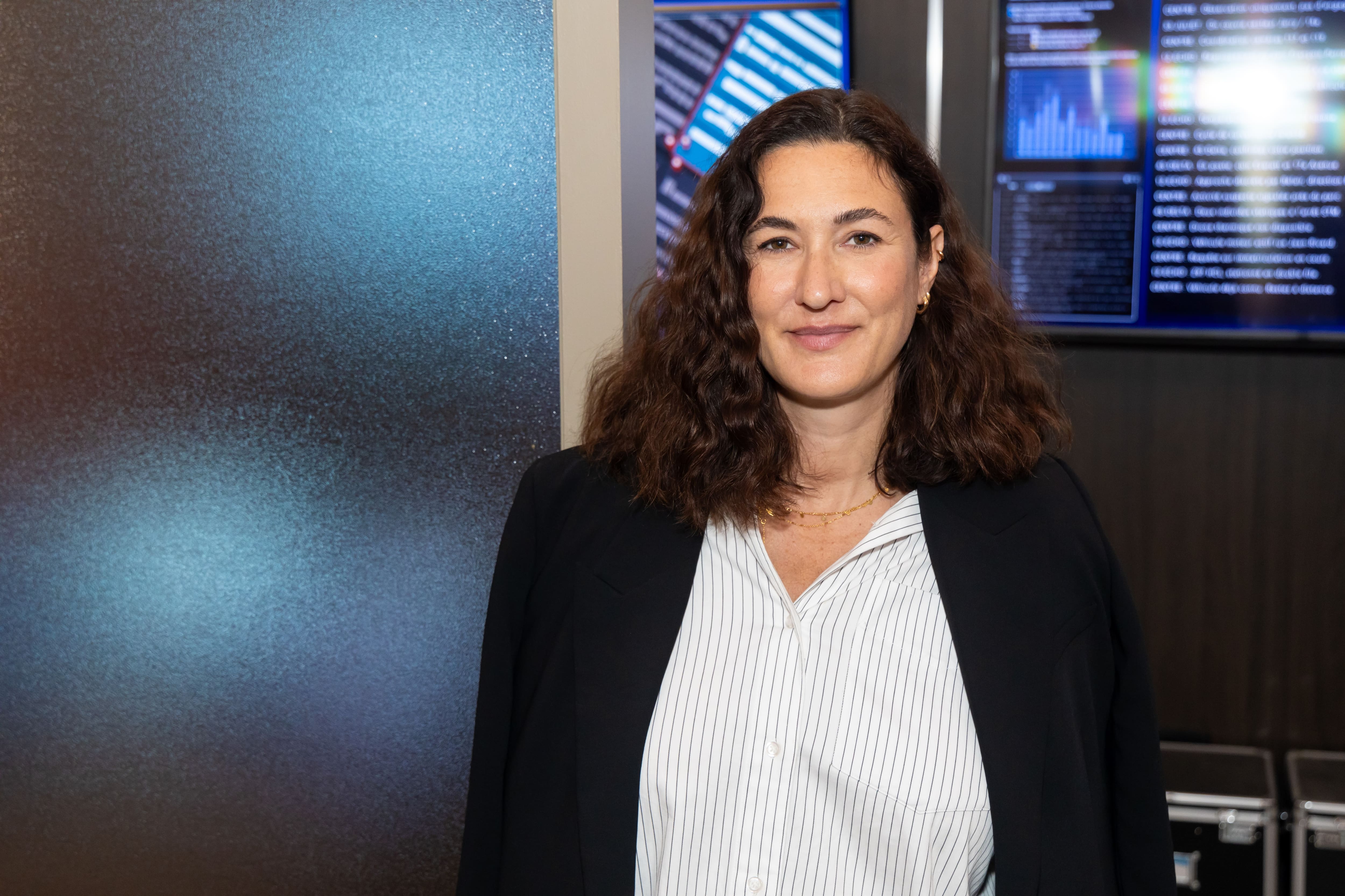 Image principale de l'article Elle a fait un retour hâtif dans «Antigang»