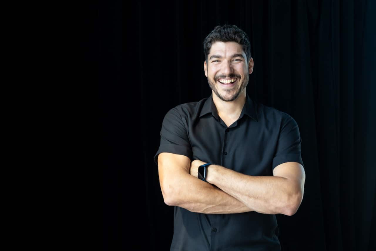 Image principale de l'article Ce que la naissance de son fils a changé chez lui