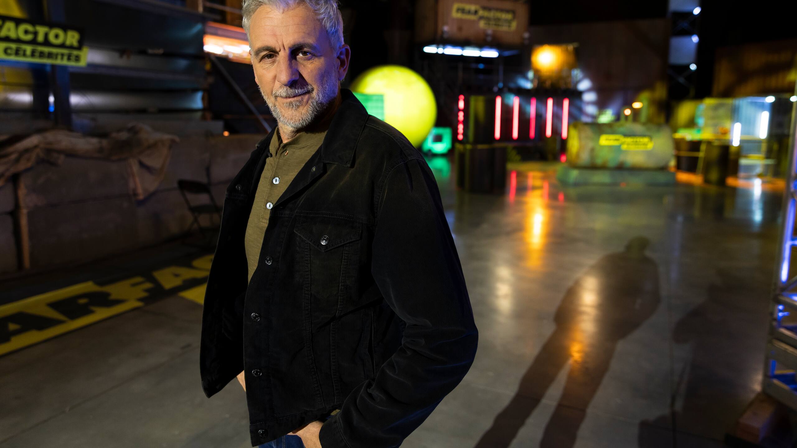Patrick Fear Ces trois autres vedettes participeront à «Fear Factor Célébrités ...