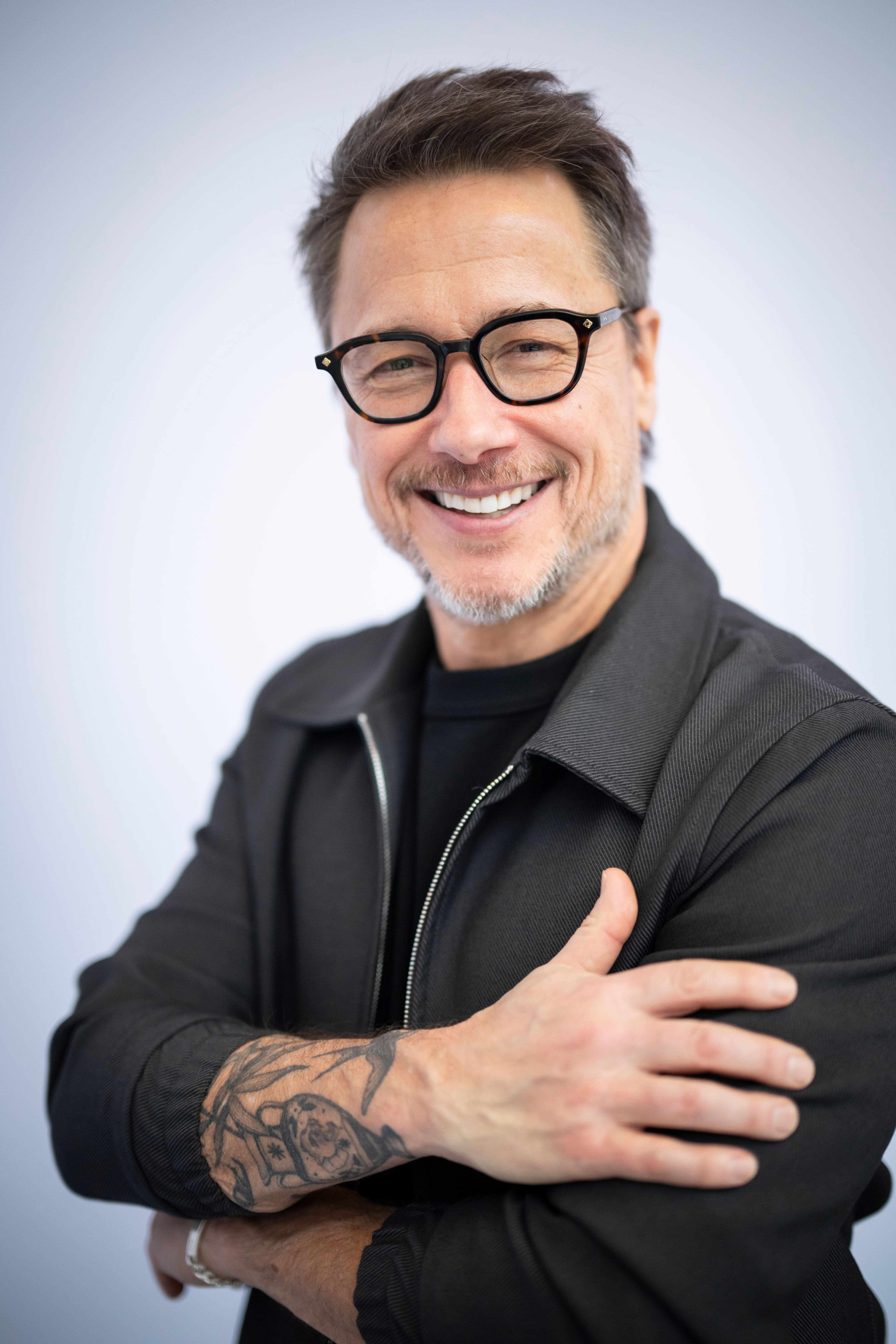 Cette habitude de Stéphane Rousseau fait craquer Julie Perreault | 7 Jours