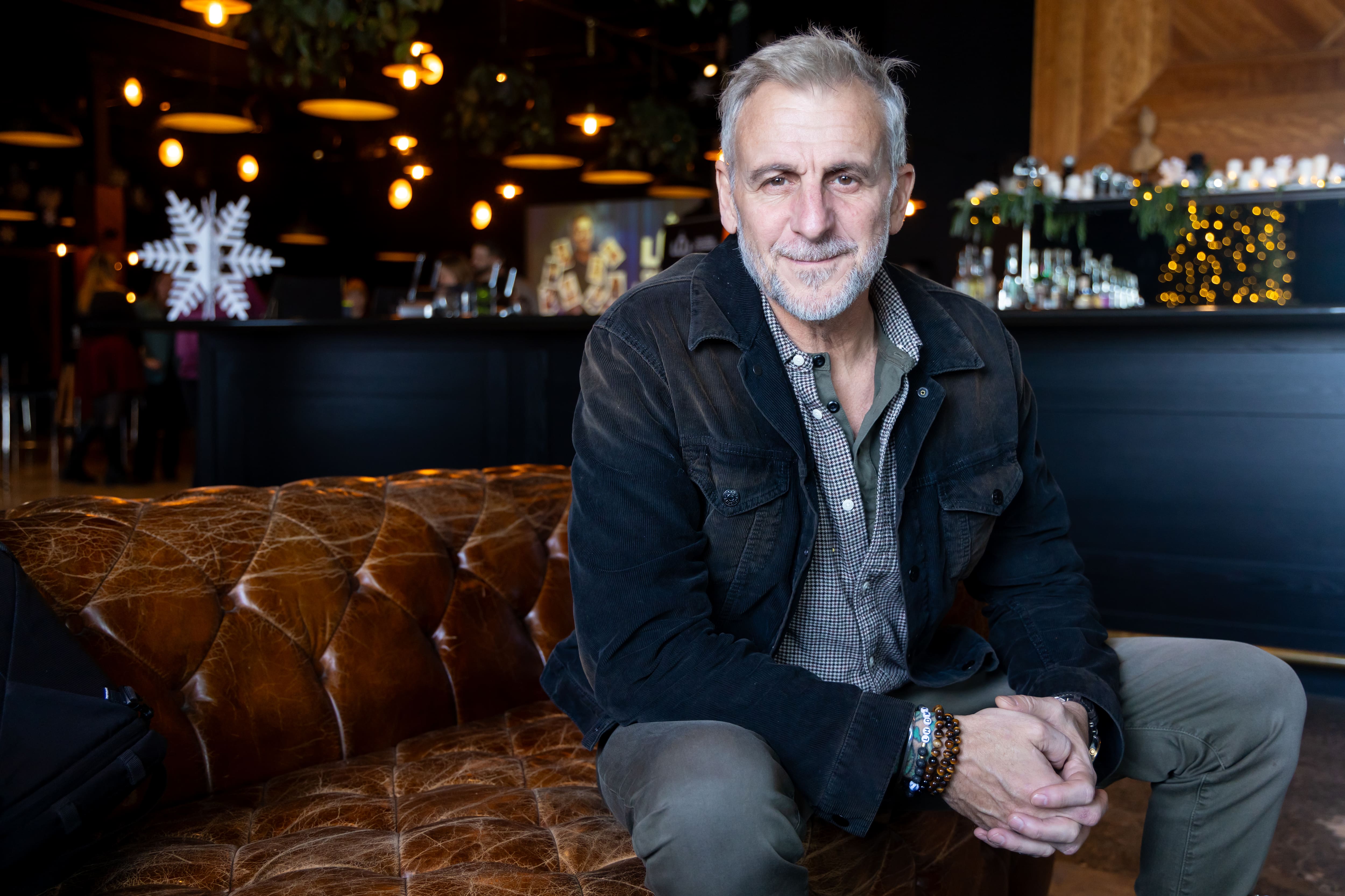 Image principale de l'article La nouvelle résolution de Patrick Huard 