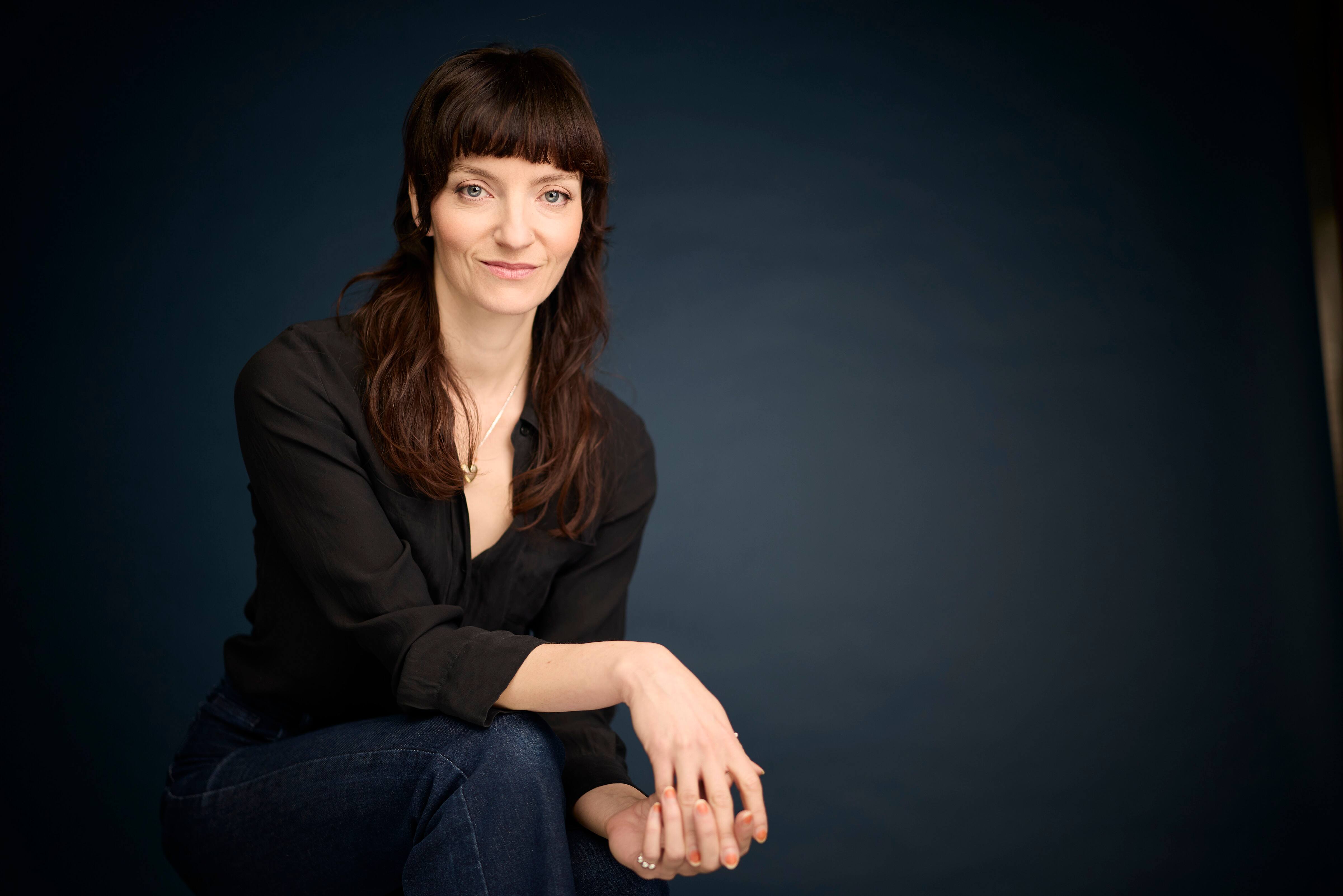 Image principale de l'article L’actrice derrière la majore Catherine Sergerie