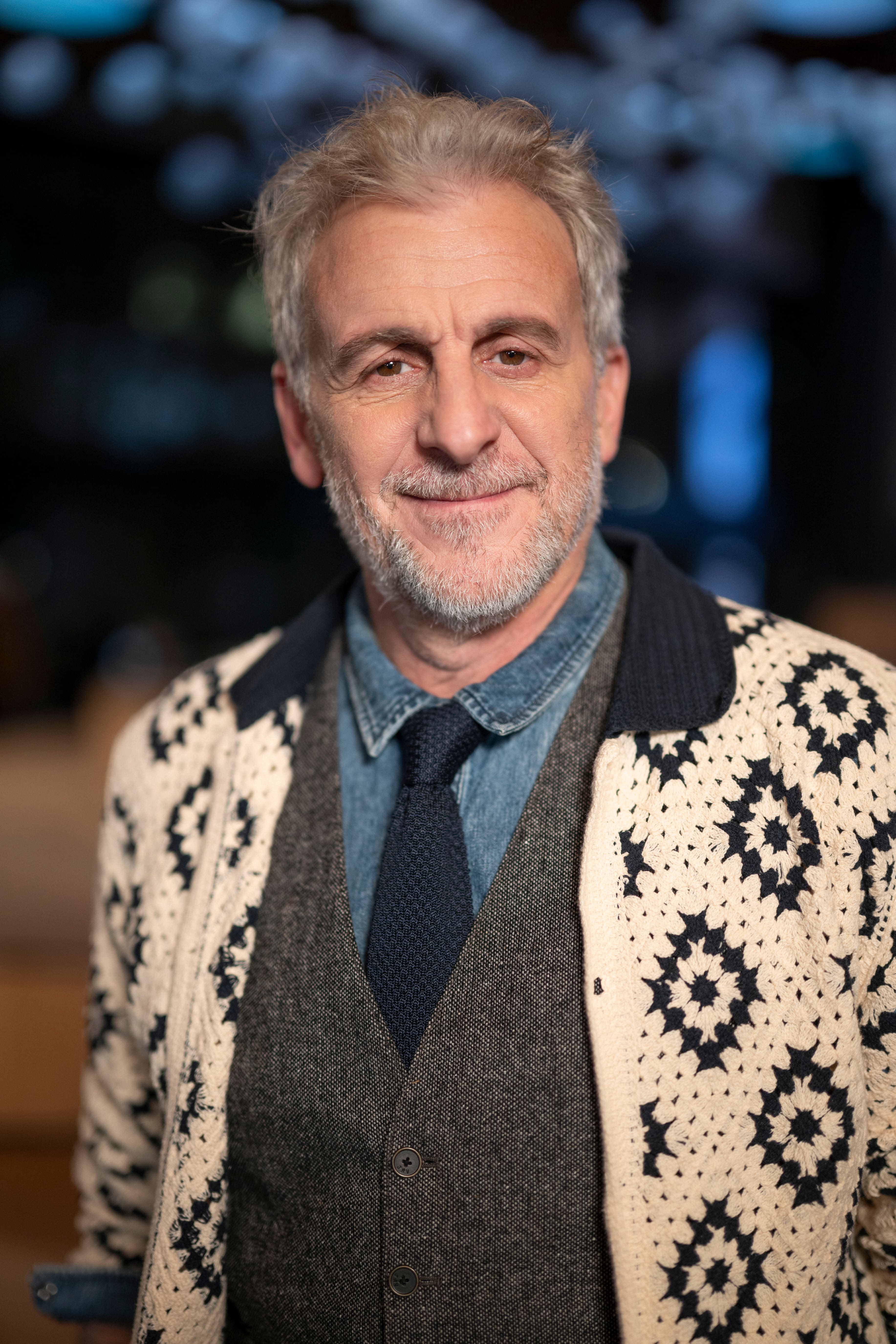 Image principale de l'article Nouveau projet pour Patrick Huard