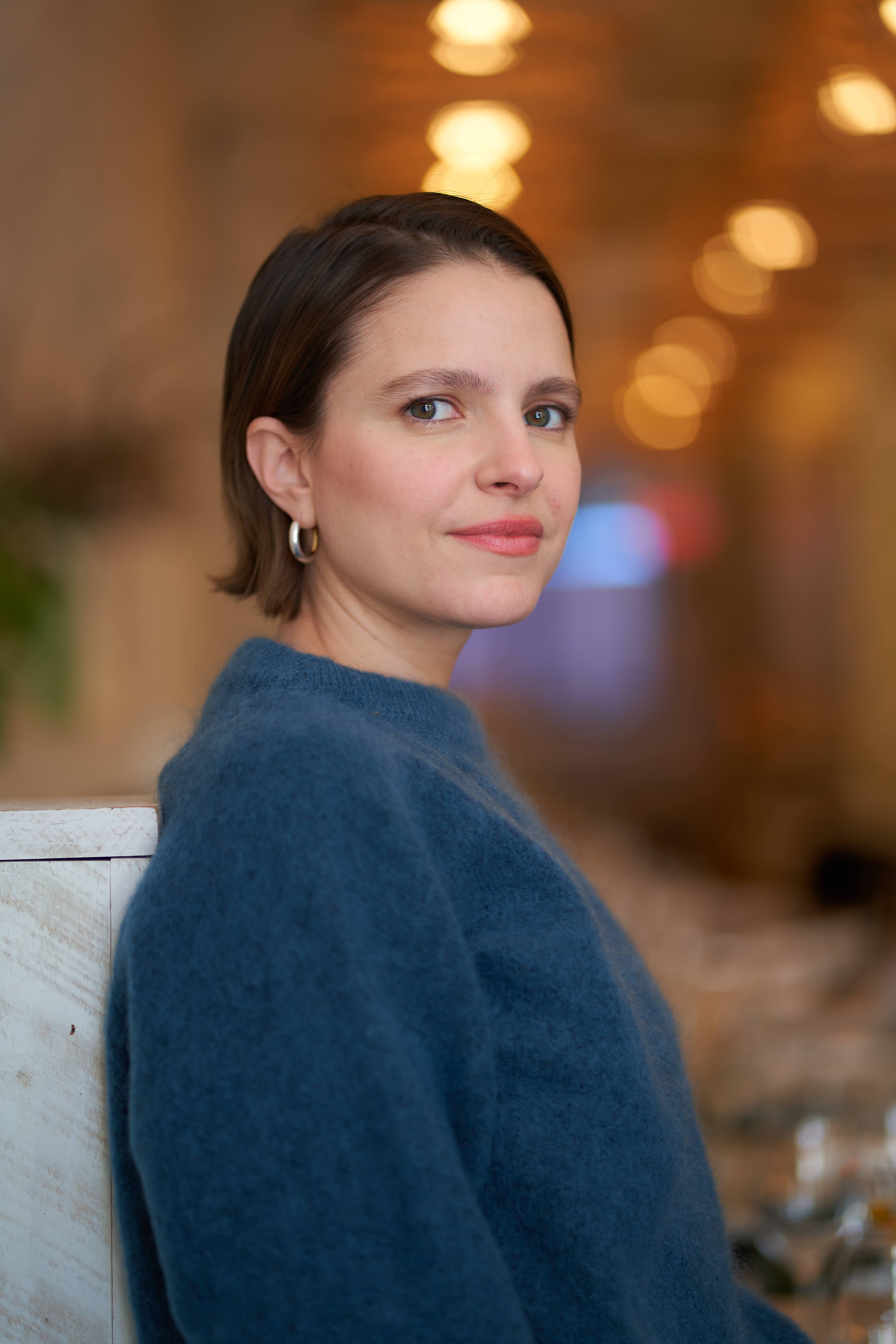 Sarah-Jeanne Labrosse annonce le retour d'un projet apprécié du public