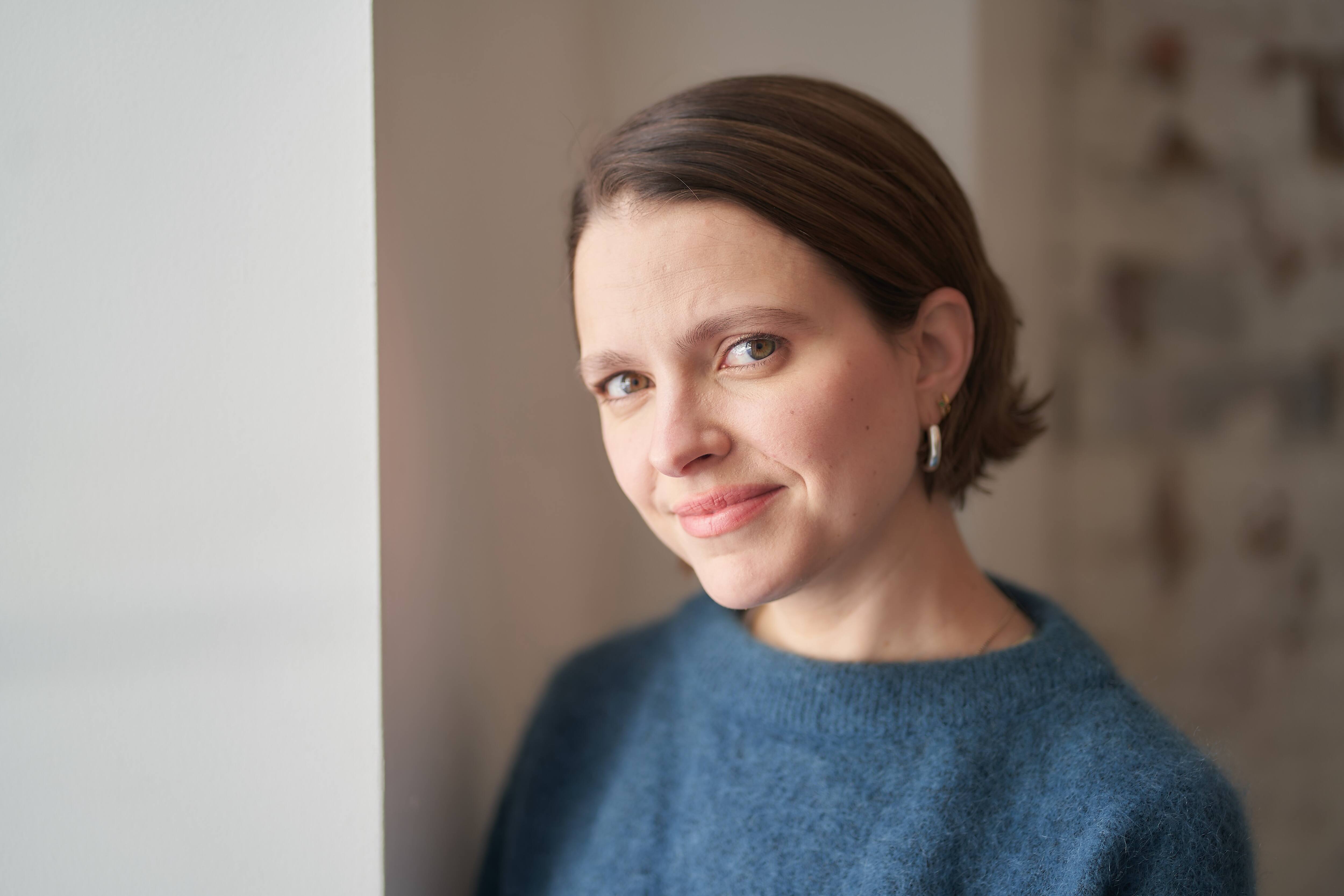 Sarah-Jeanne Labrosse en lice pour un prix prestigieux... mais pas pour ...